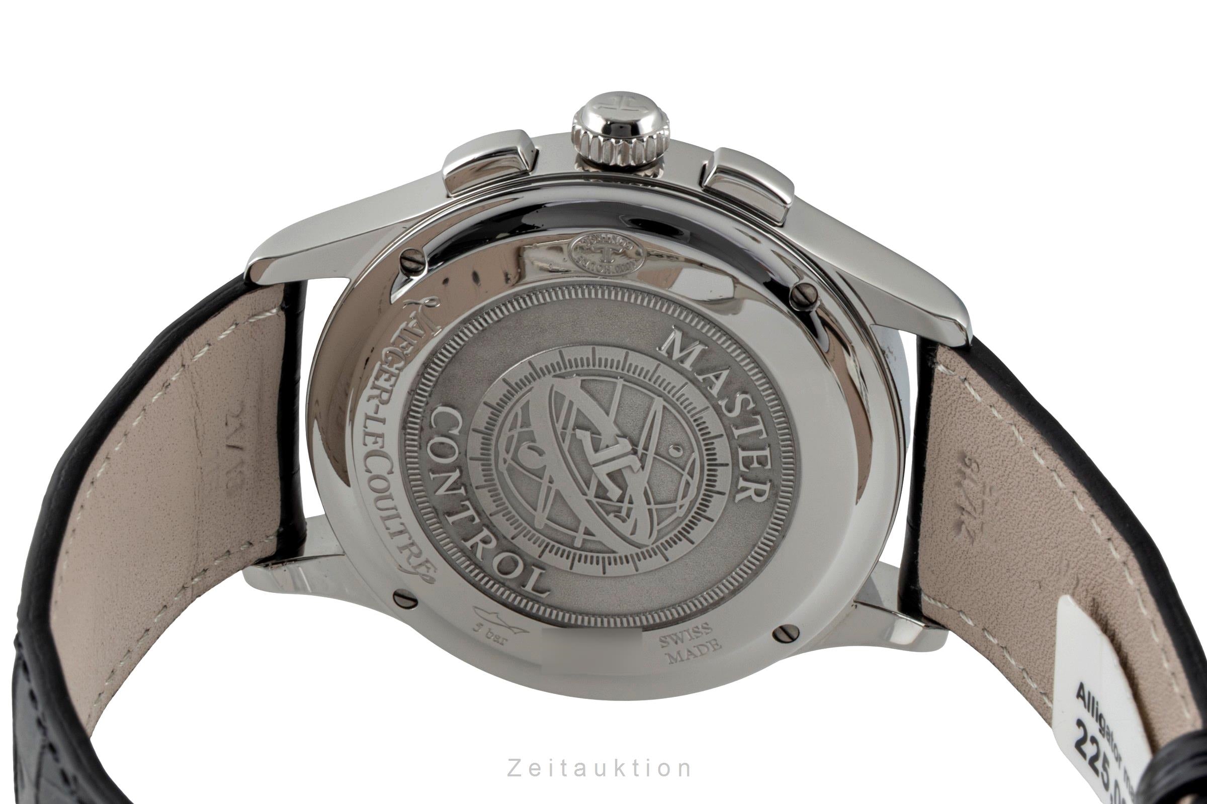 Jaeger LeCoultre Master Control Chronograph Automatik Ref. Q1538420 174.8.C1  [2600942]