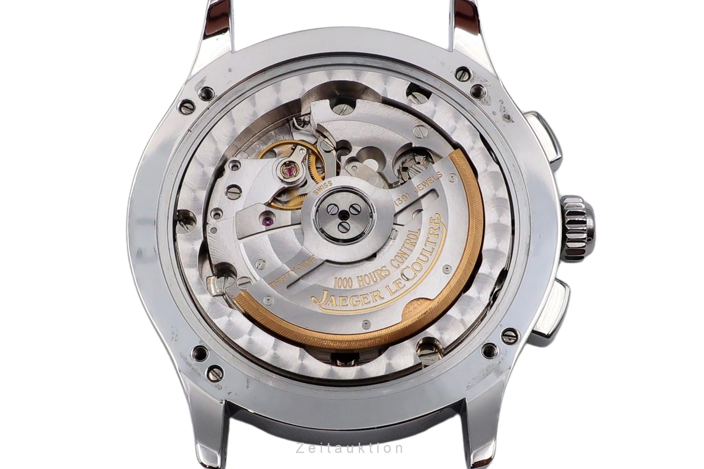 Jaeger LeCoultre Master Control Chronograph Automatik Ref. Q1538420 174.8.C1  [2600942]