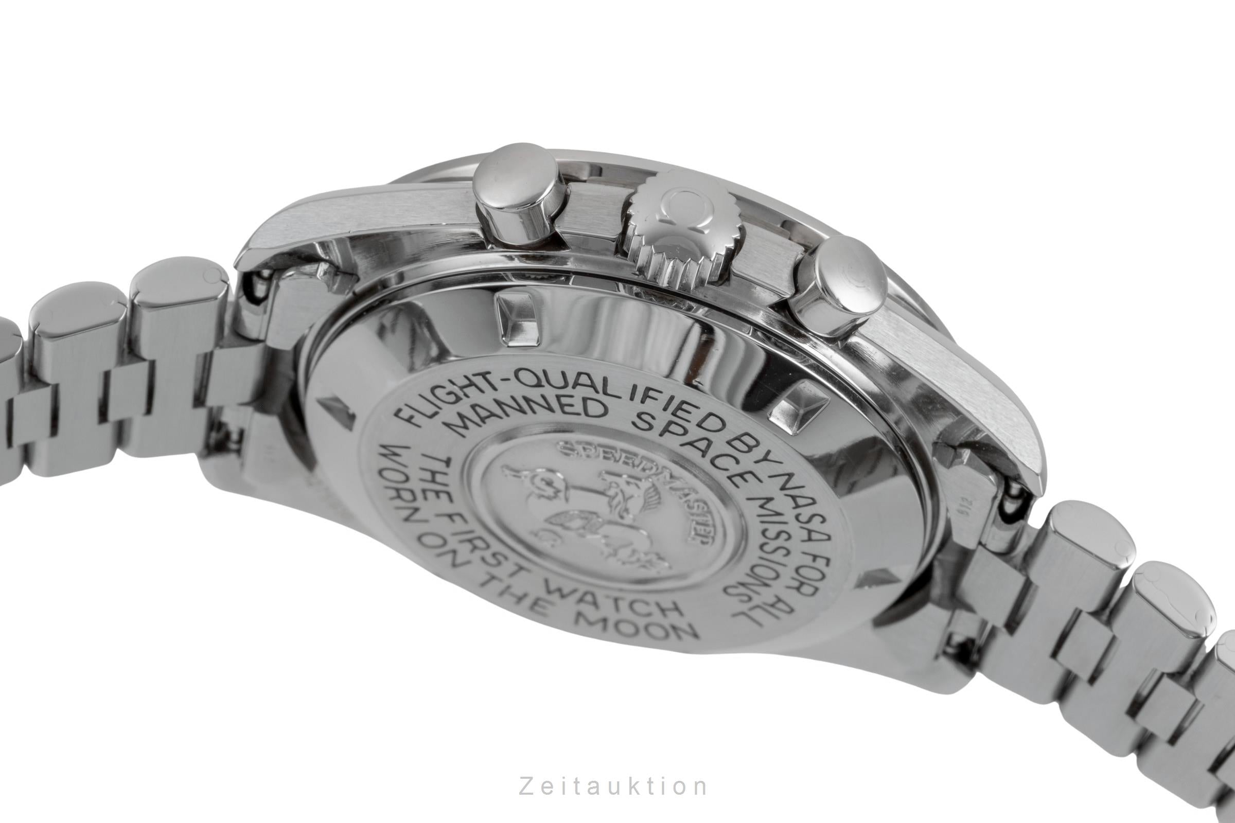 Omega Speedmaster Moonwatch cronografo acciaio carica manuale orologio da uomo ST145022,  3590.50.00  [2600944]