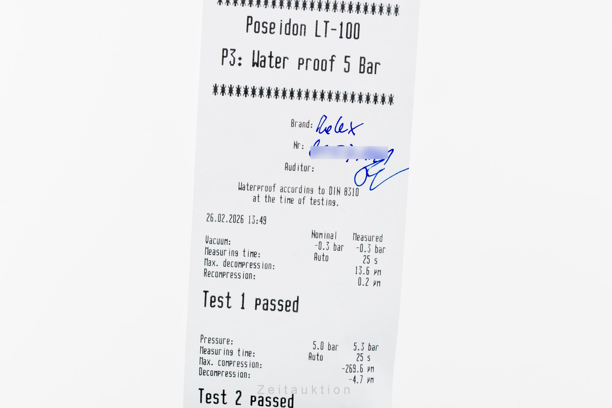 Rolex Datejust acier / or  automatique montre pour hommes 16013 Vintage  [2600947]