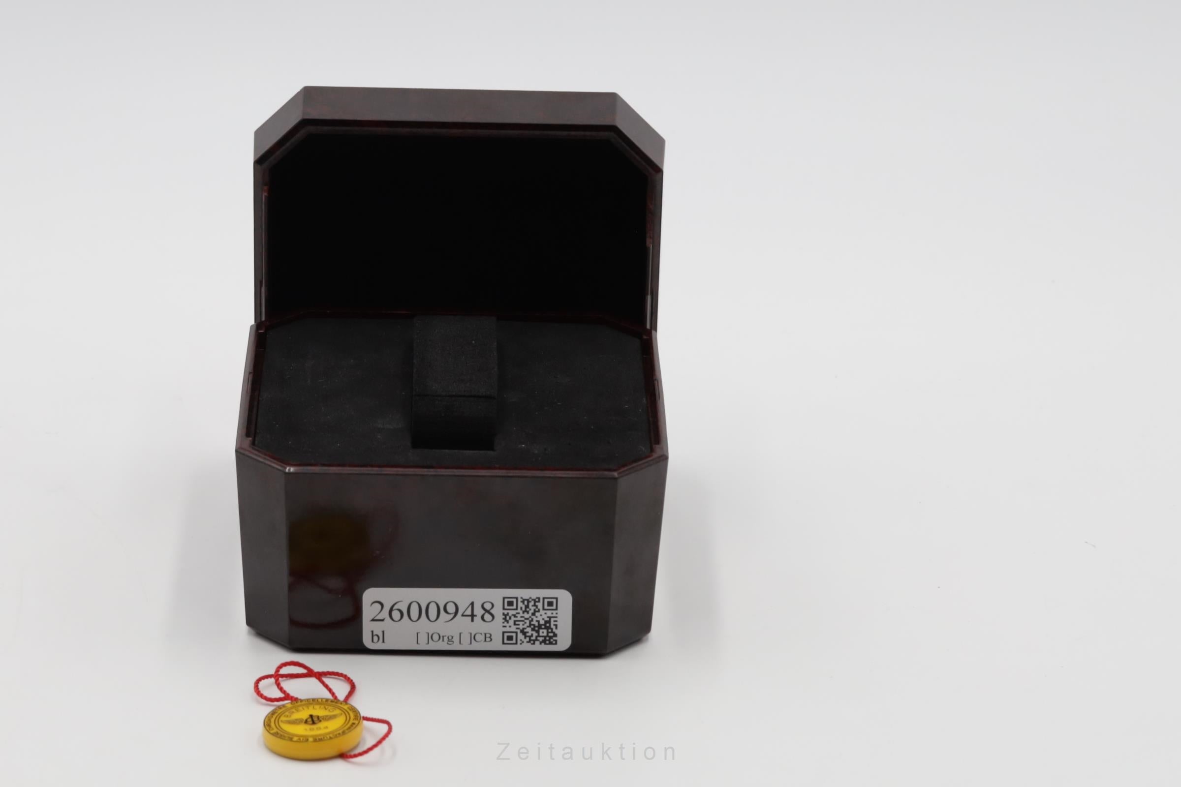 Breitling Headwind steel automatic men's watch A45355  [2600948]