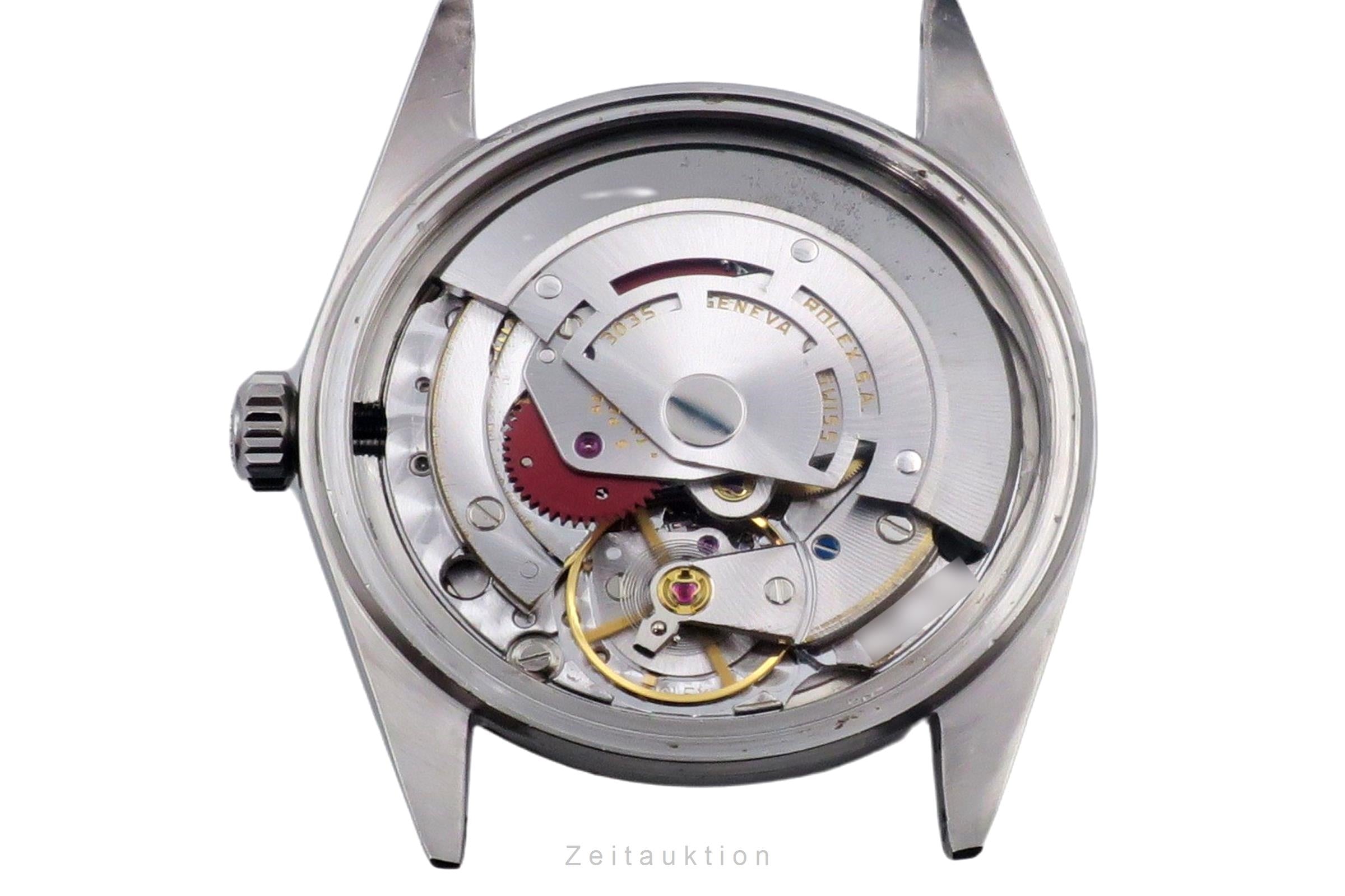 Rolex Datejust Stahl / Weissgold Automatik Herrenuhr Ref. 16014 Box  [2600949]