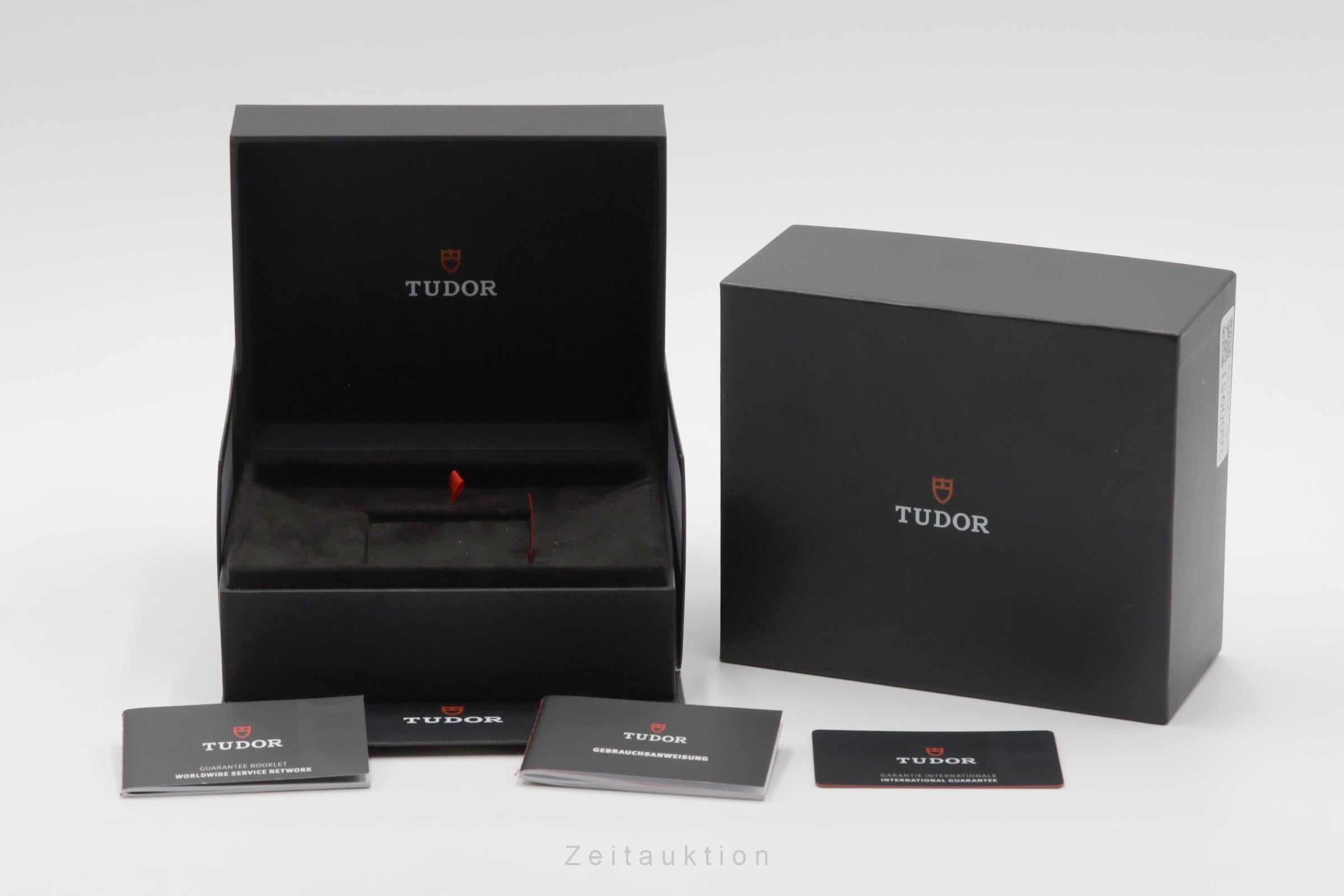 Tudor Black Bay chronograph steel automatic men's watch 79360B-0002 LP: 6230EUR  [2600951]