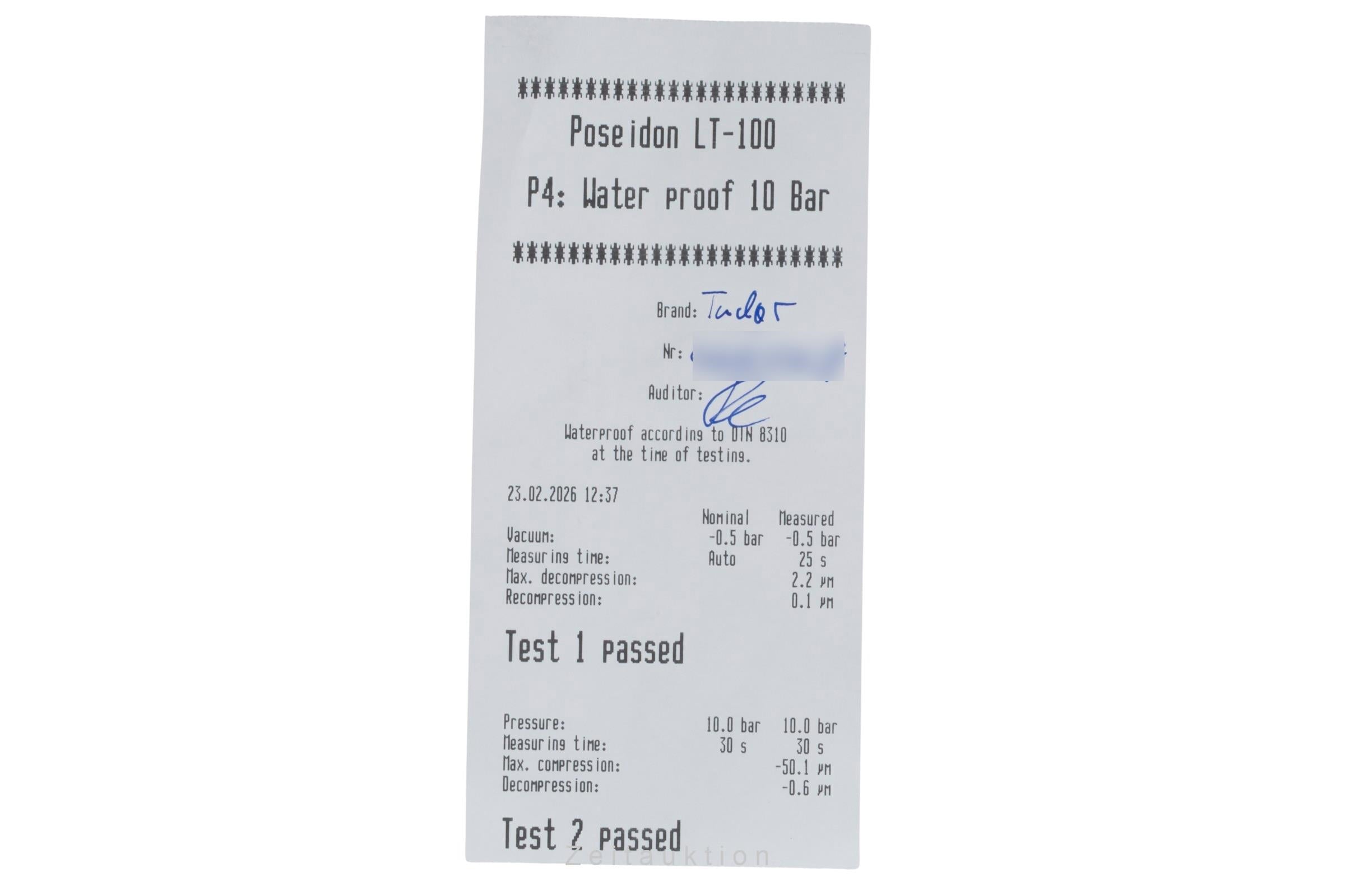 Tudor Black Bay chronograph steel automatic men's watch 79360B-0002 LP: 6230EUR  [2600951]