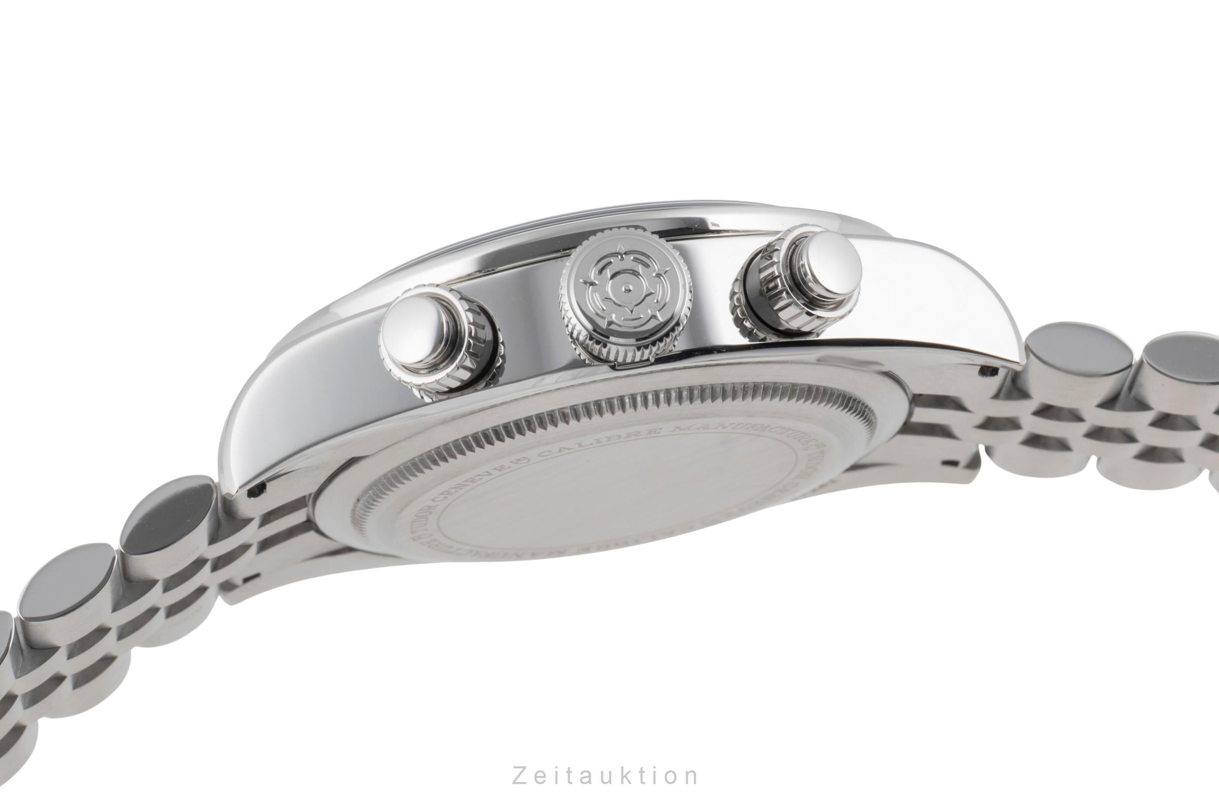 Tudor Black Bay chronograph steel automatic men's watch 79360B-0002 LP: 6230EUR  [2600951]