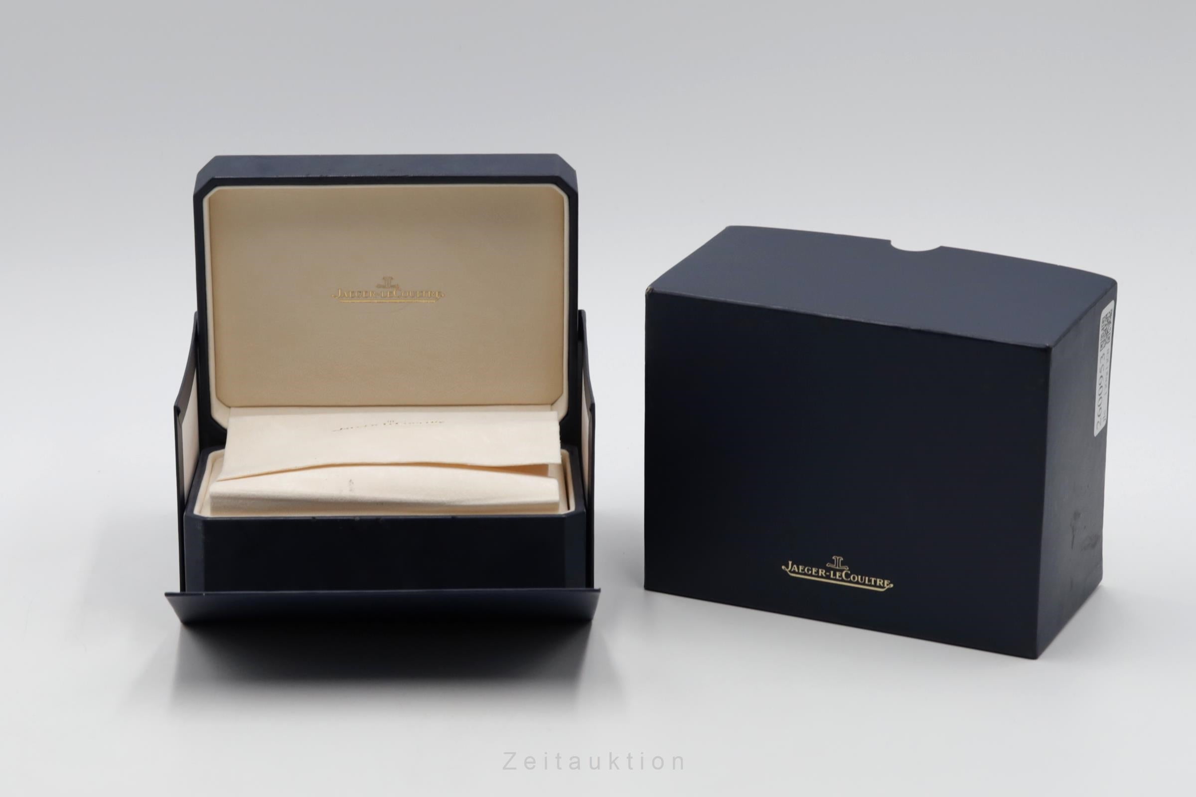 Jaeger LeCoultre Odysseus 18 ct gold automatic Kal. 889/1/440 Ref