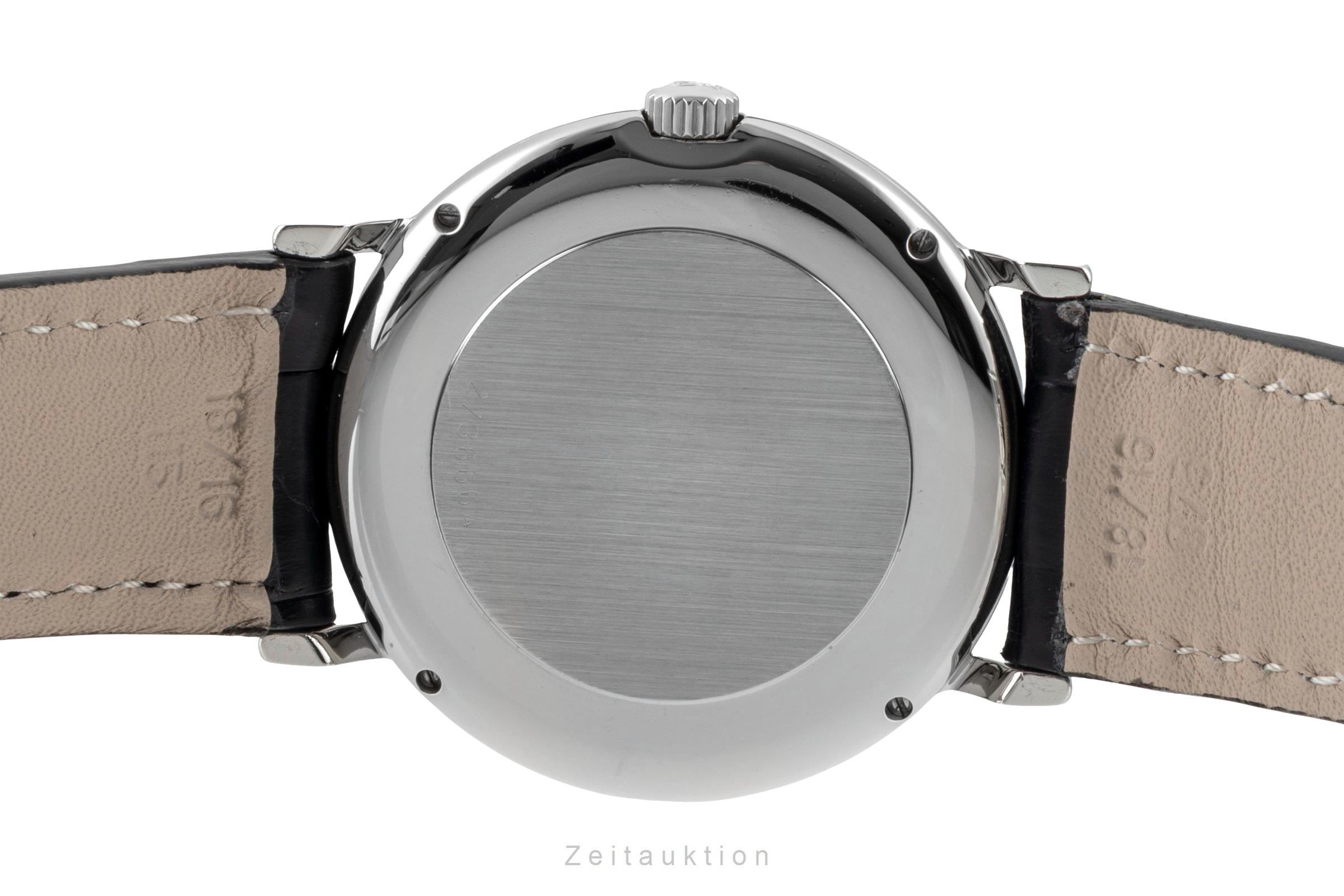 IWC Portofino acciaio automatismo orologio da uomo IW351335  [2600958]