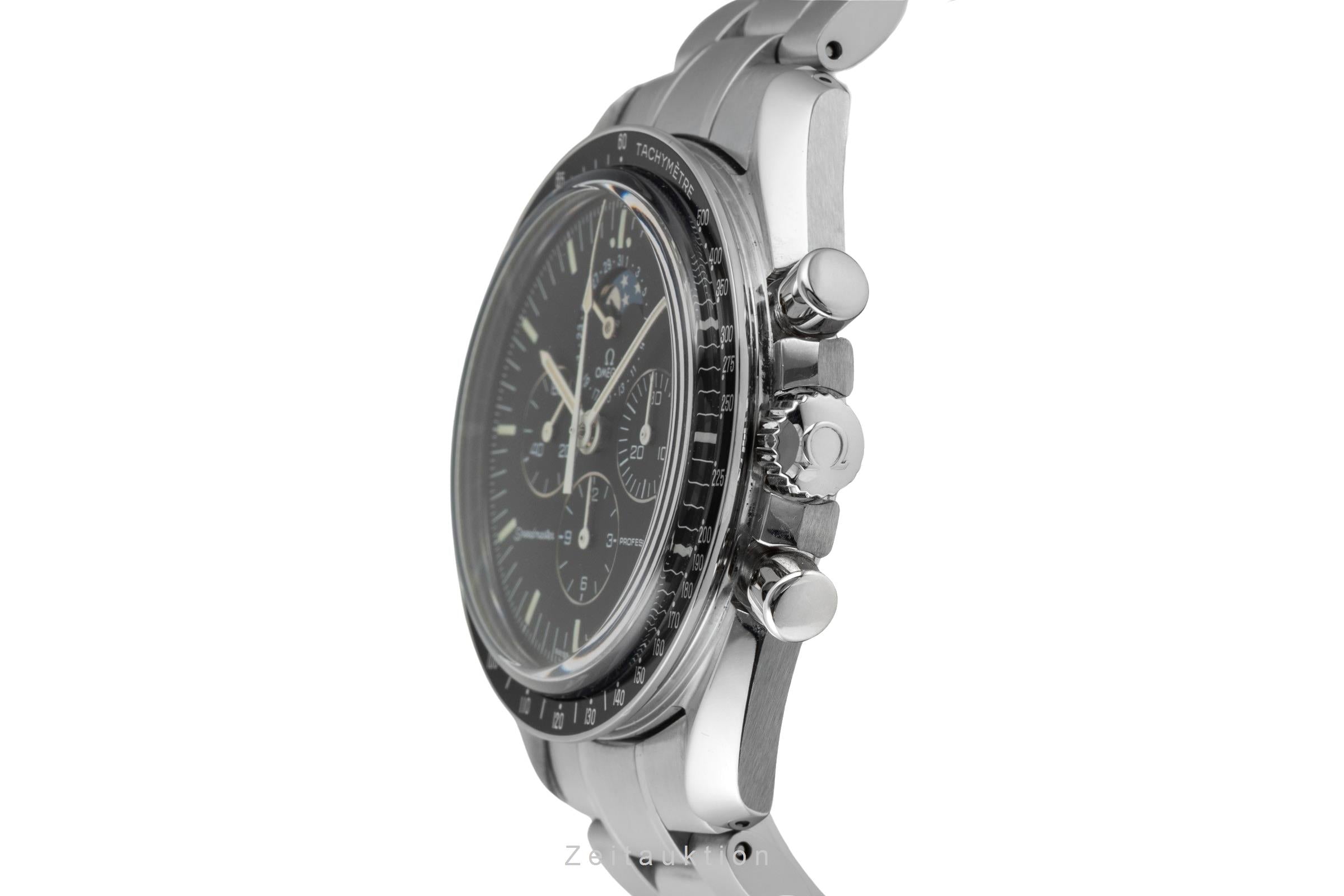Omega Speedmaster chronographe acier à remontage manuel montre pour hommes 3576.50.00  [2600959]