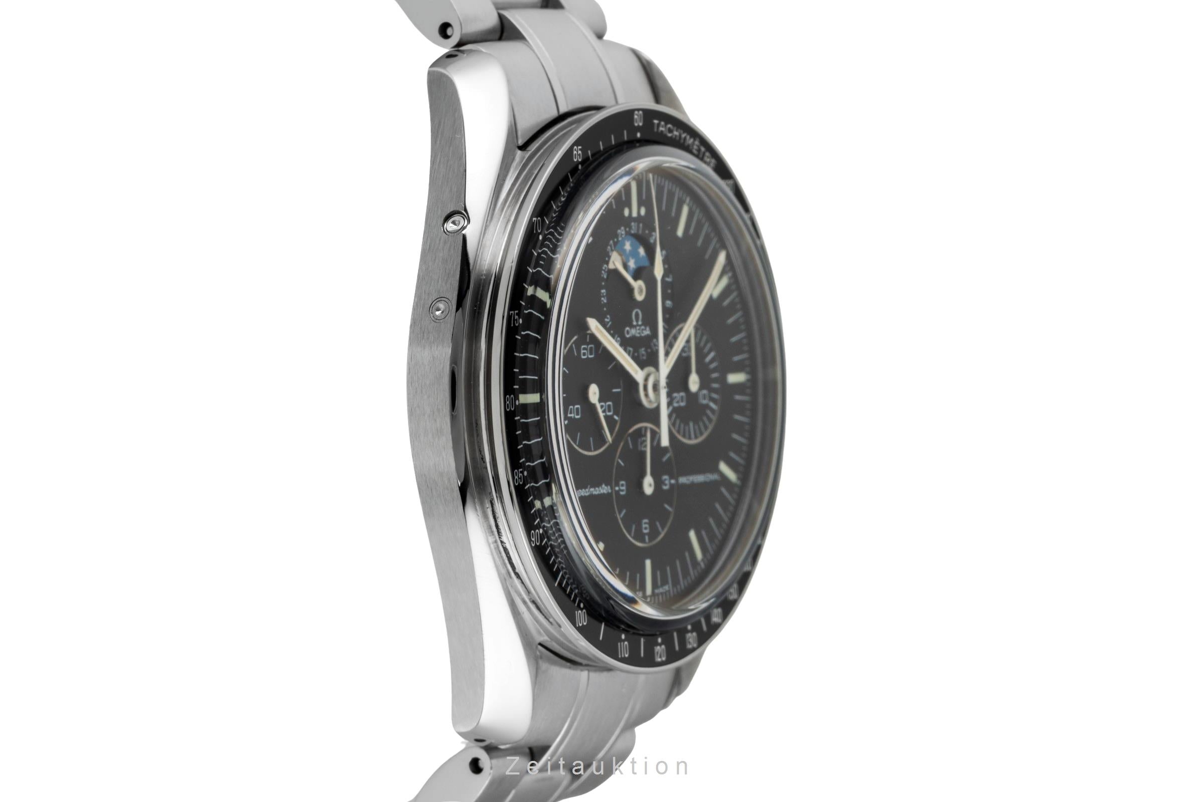 Omega Speedmaster chronographe acier à remontage manuel montre pour hommes 3576.50.00  [2600959]