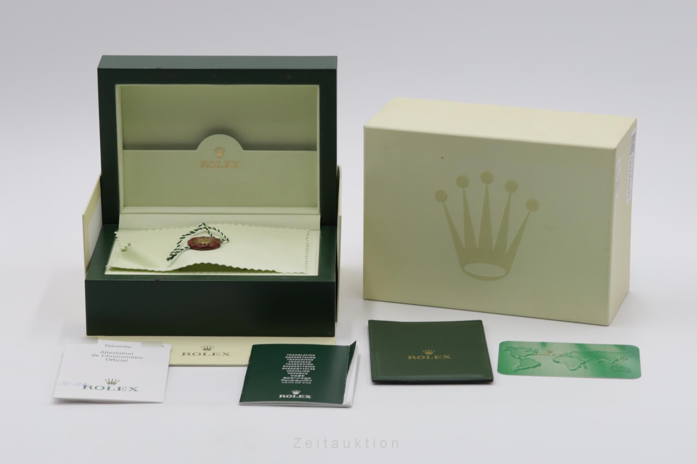 Rolex Datejust steel automatic men's watch 116203  [2600960]