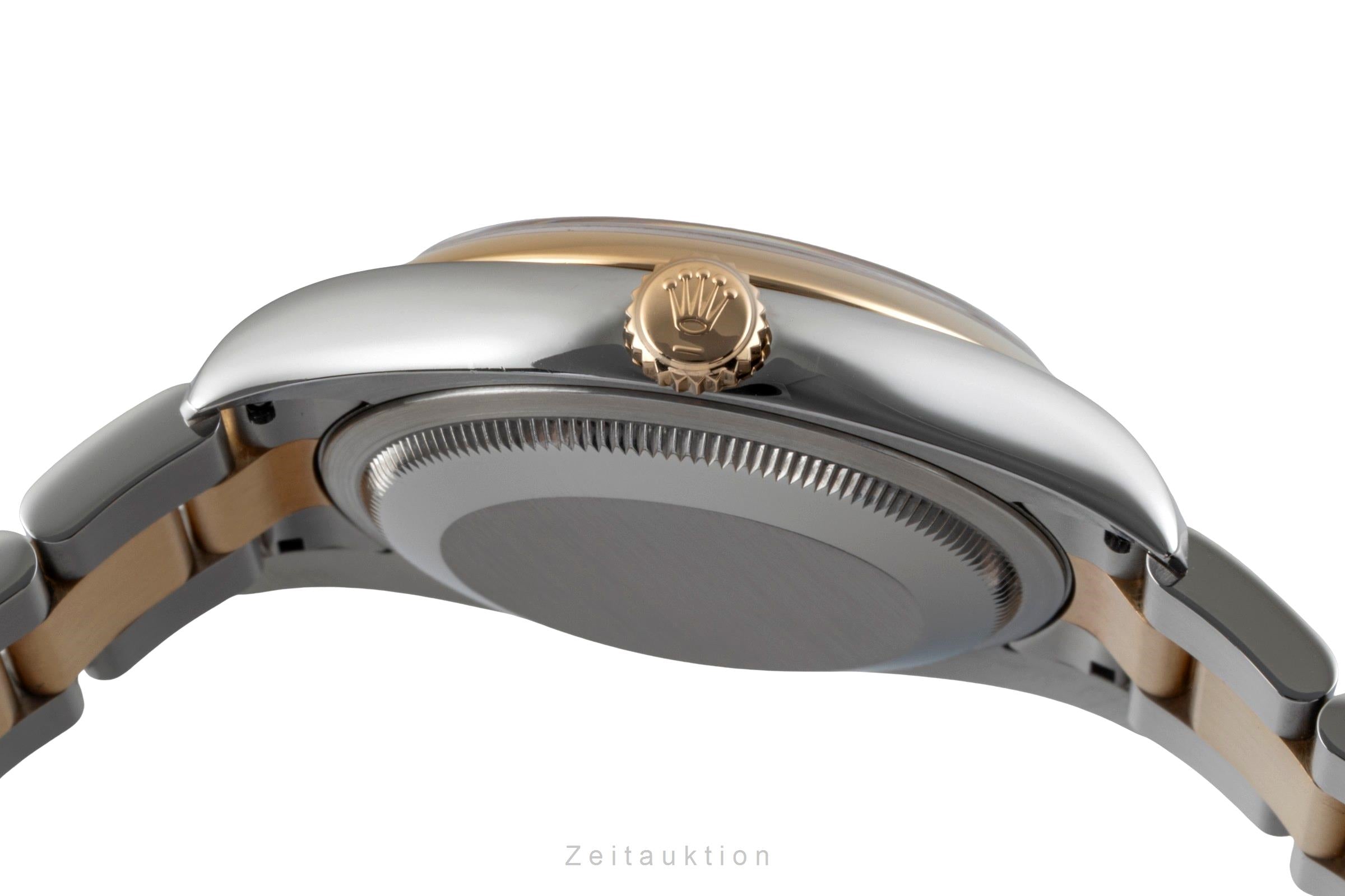 Rolex Datejust steel automatic men's watch 116203  [2600960]