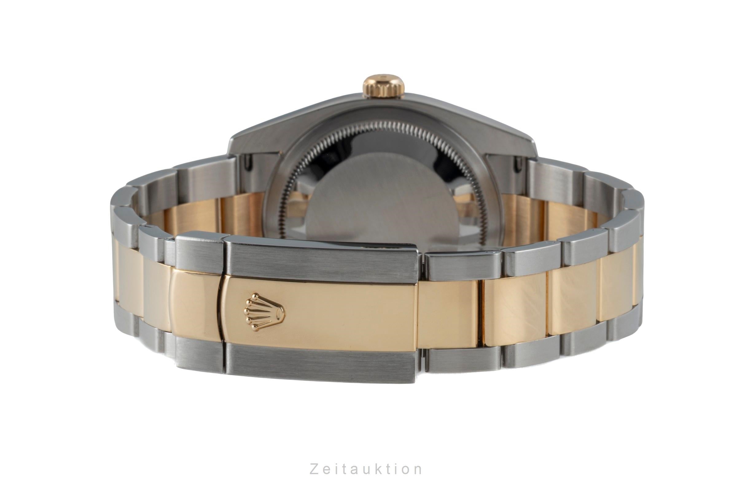 Rolex Datejust steel automatic men's watch 116203  [2600960]