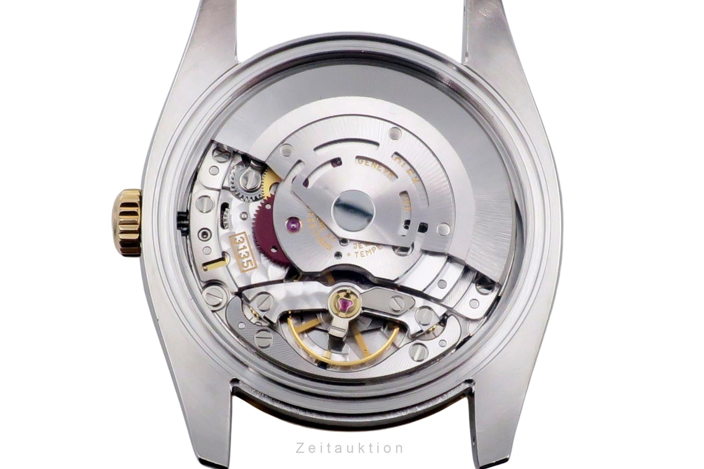 Rolex Datejust steel automatic men's watch 116203  [2600960]