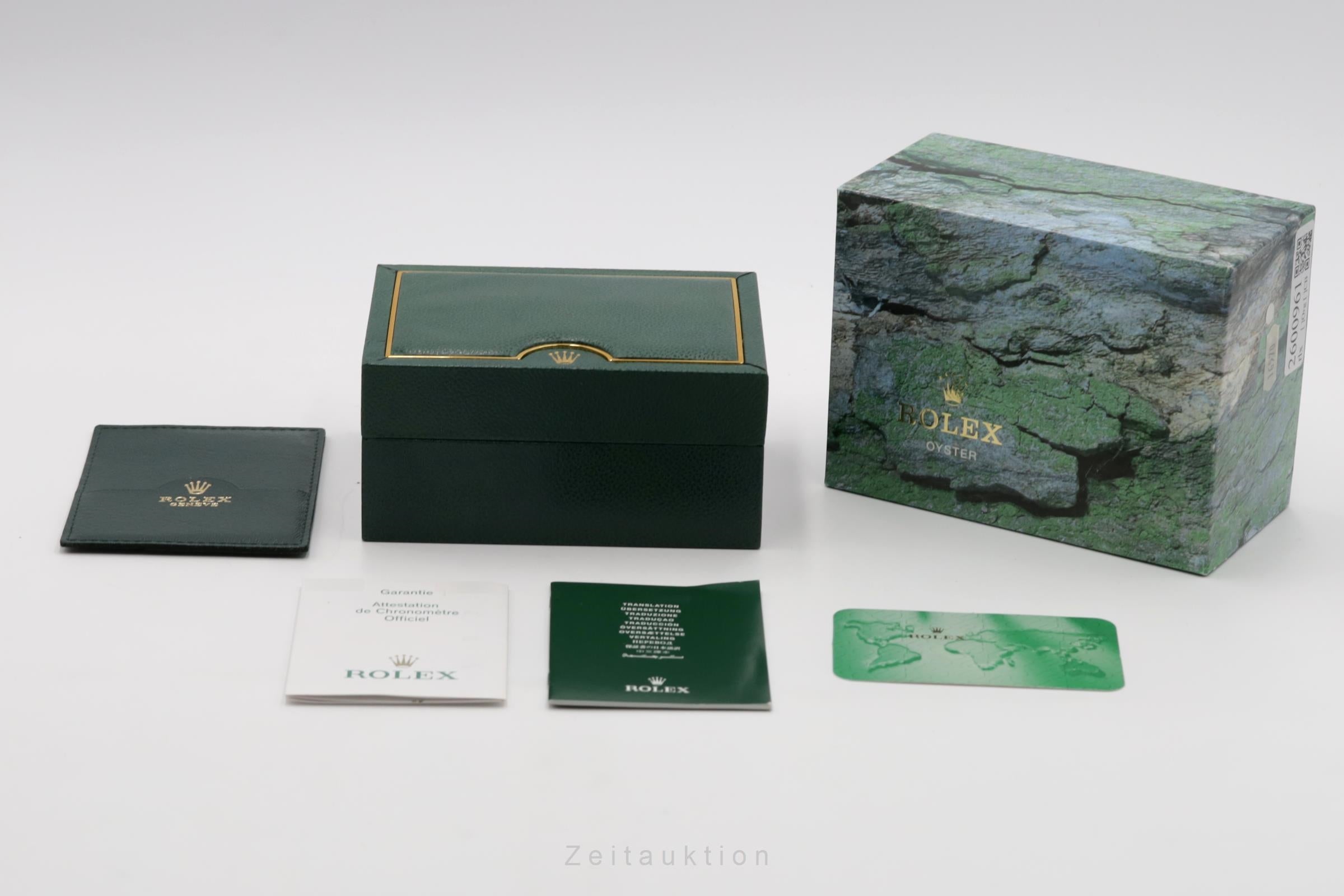 Rolex Explorer II steel automatic Kal. 3185 Ref. 16570 | 2600961