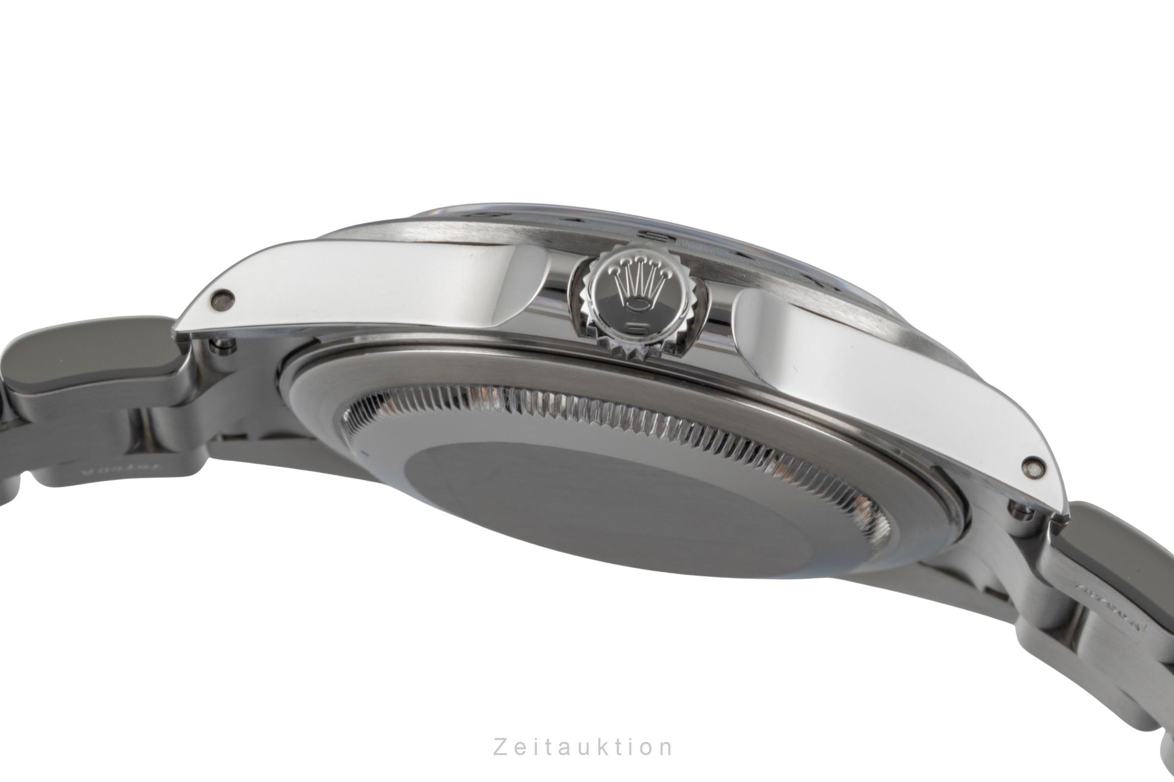 Rolex Explorer II acier automatique montre pour hommes 16570  [2600961]