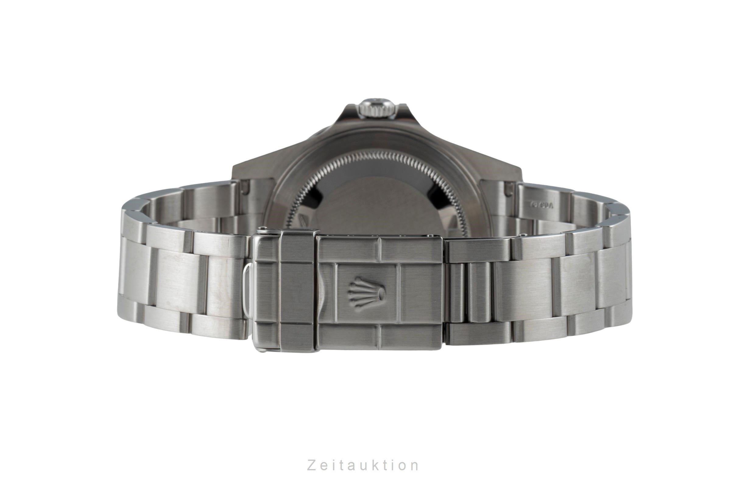 Rolex Explorer II acier automatique montre pour hommes 16570  [2600961]