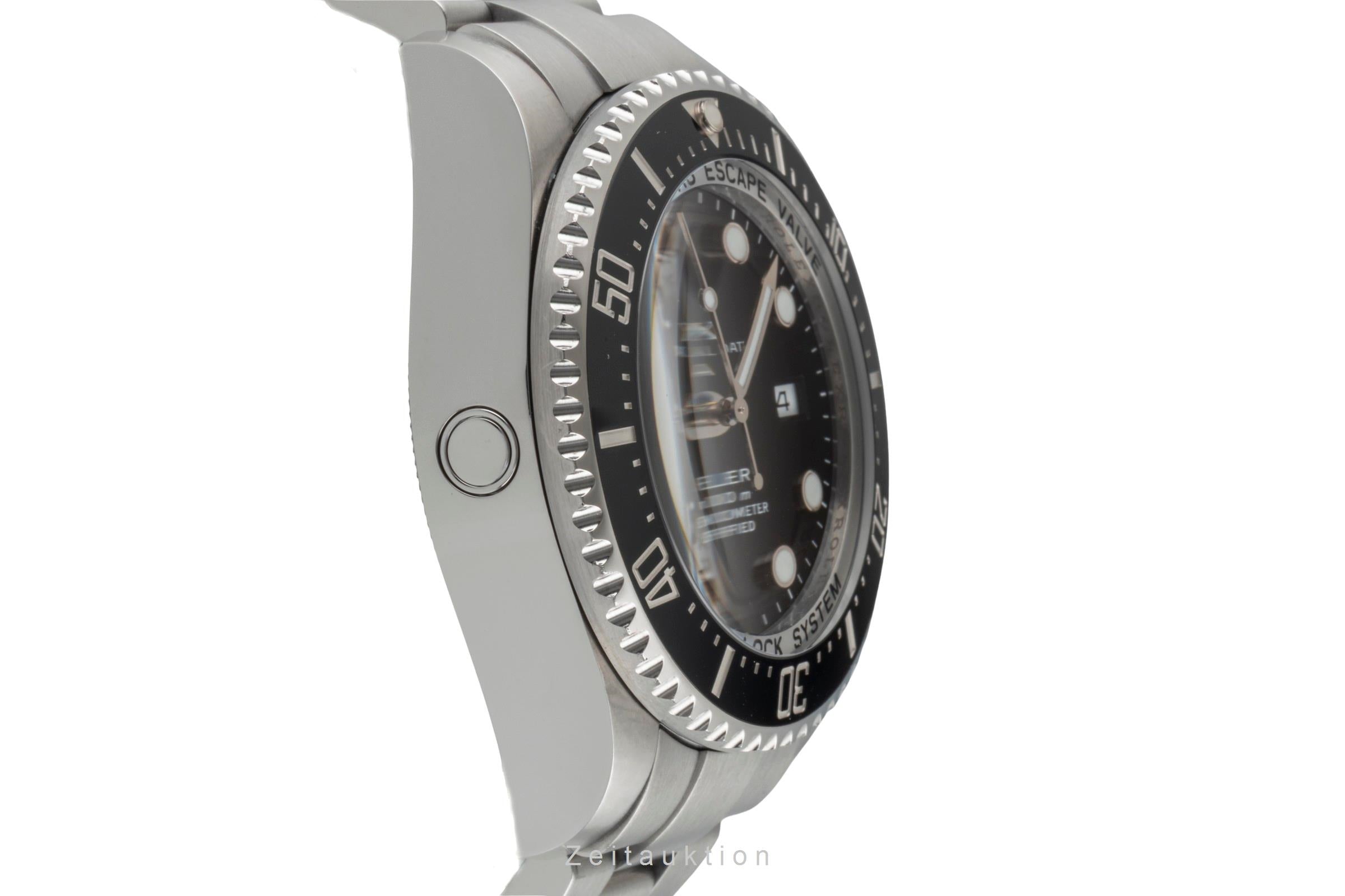 Rolex Sea-Dweller acciaio automatismo orologio da uomo 116660  [2600963]