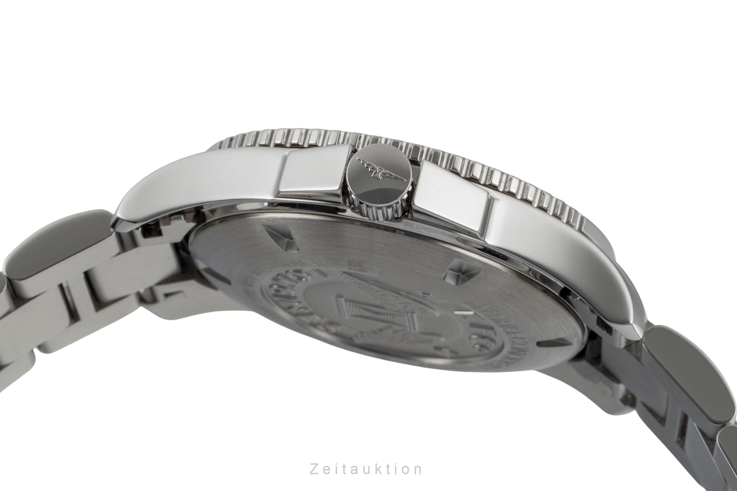 Longines Hydro Conquest acero automático reloj para caballeros L3.742.4.56.6 LP: 1500EUR  [2600964]