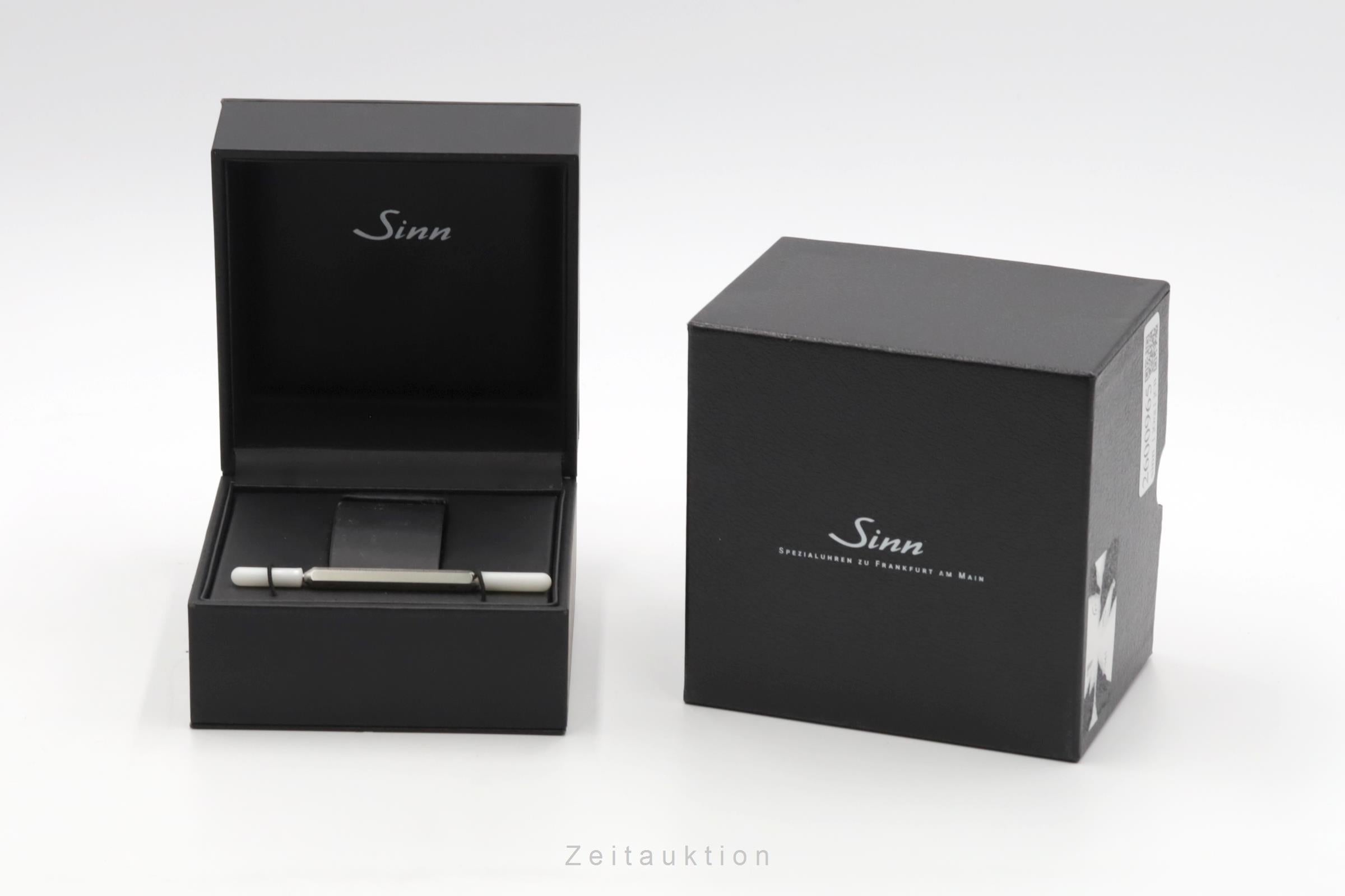 Sinn 203 chronograph titanium automatic men's watch 203 TiAr  [2600965]