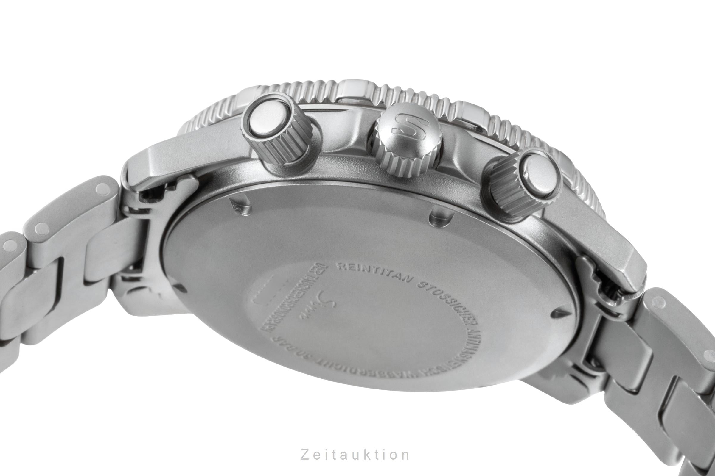 Sinn 203 chronograph titanium automatic men's watch 203 TiAr  [2600965]