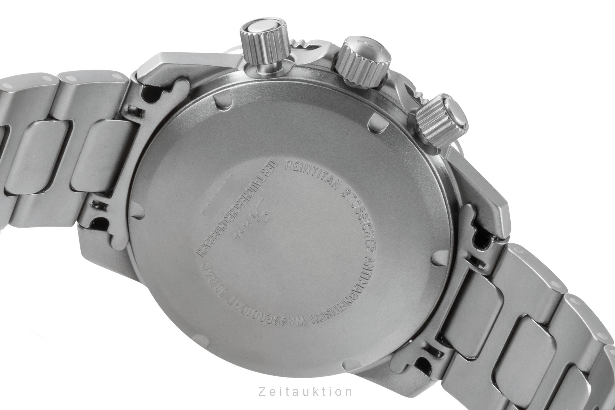 Sinn 203 chronograph titanium automatic men's watch 203 TiAr  [2600965]