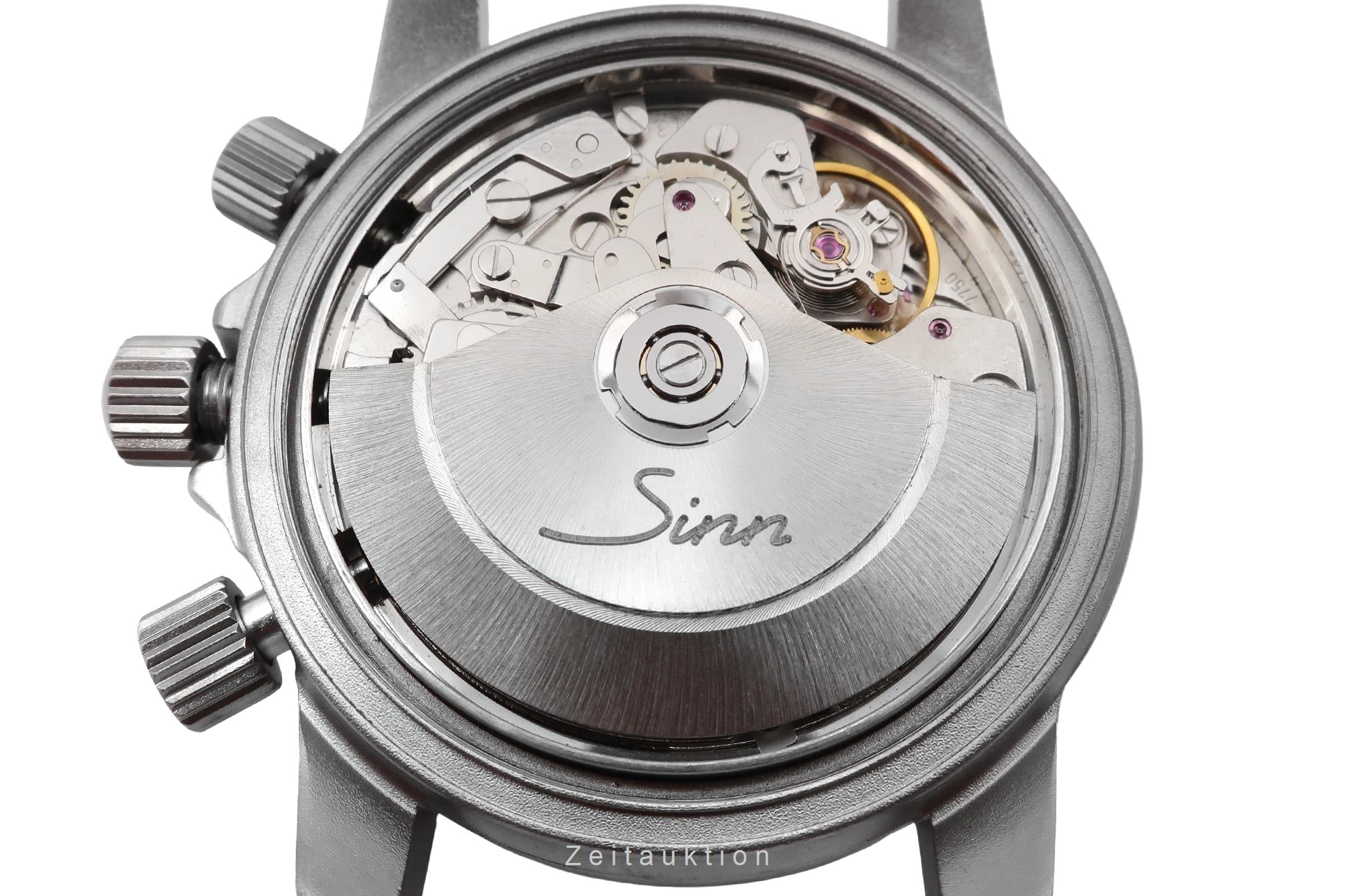 Sinn 203 chronograph titanium automatic men's watch 203 TiAr  [2600965]