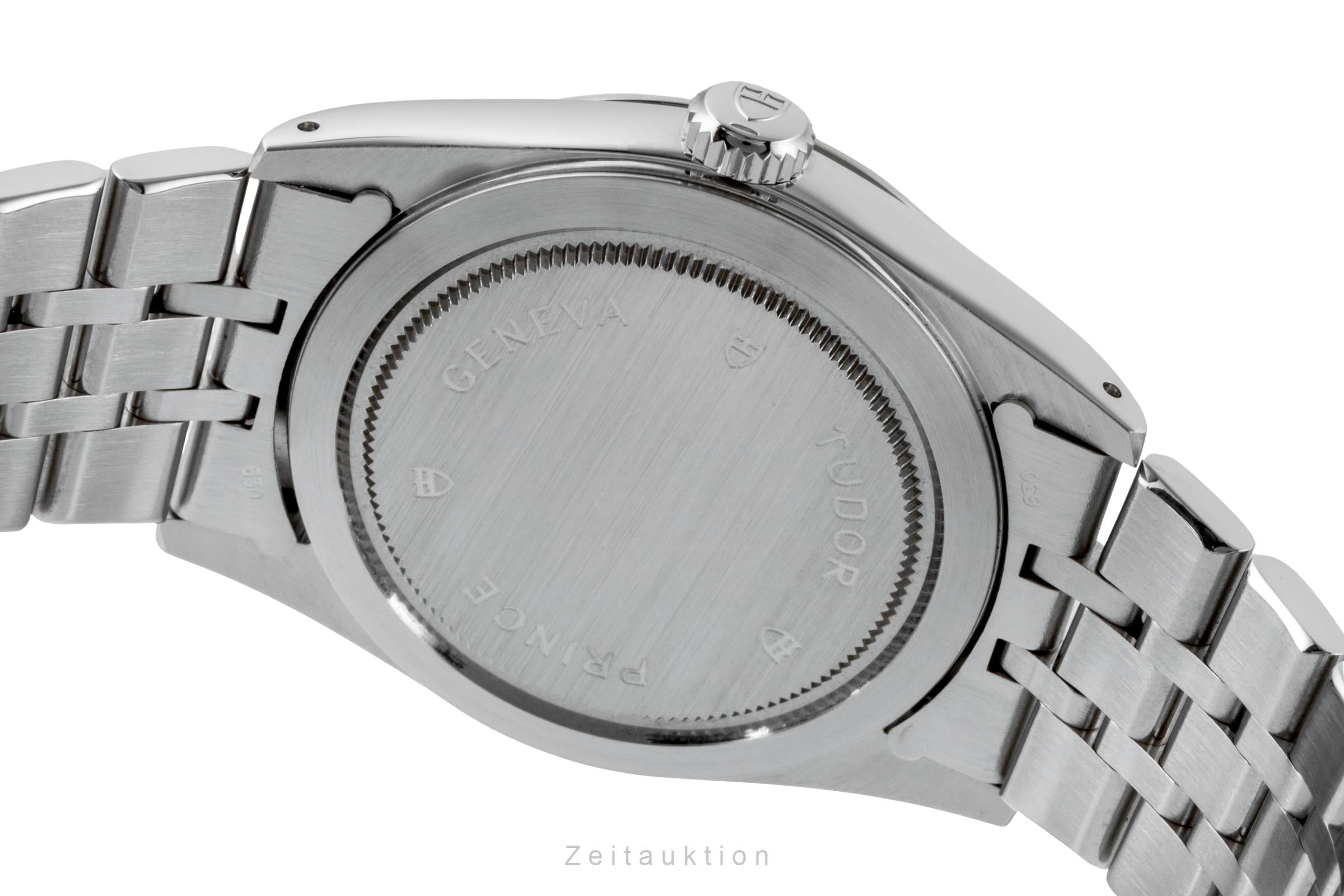 Tudor Date-Day steel automatic men's watch 76200  [2600968]