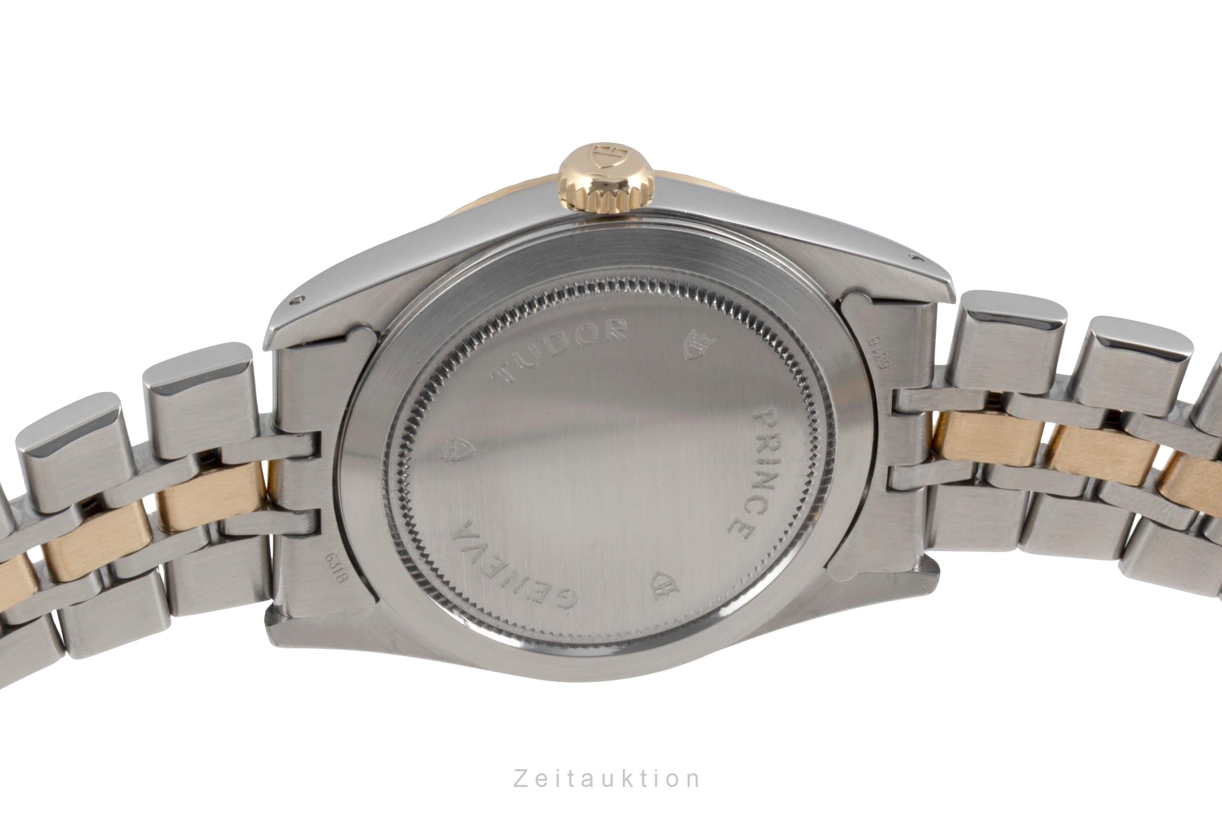 Tudor Date-Day acero / oro automático reloj para caballeros 76213  [2600969]