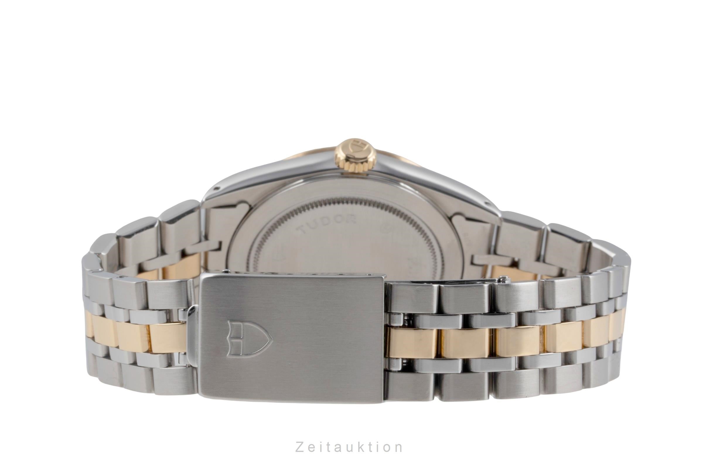 Tudor Date-Day acero / oro automático reloj para caballeros 76213  [2600969]