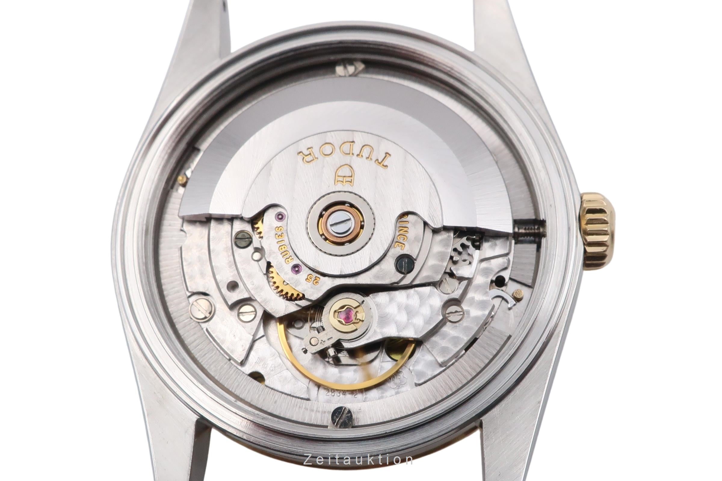 Tudor Date-Day acero / oro automático reloj para caballeros 76213  [2600969]