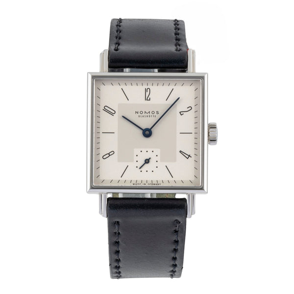 Nomos Tetra steel manual winding unisex 408  [2600979]