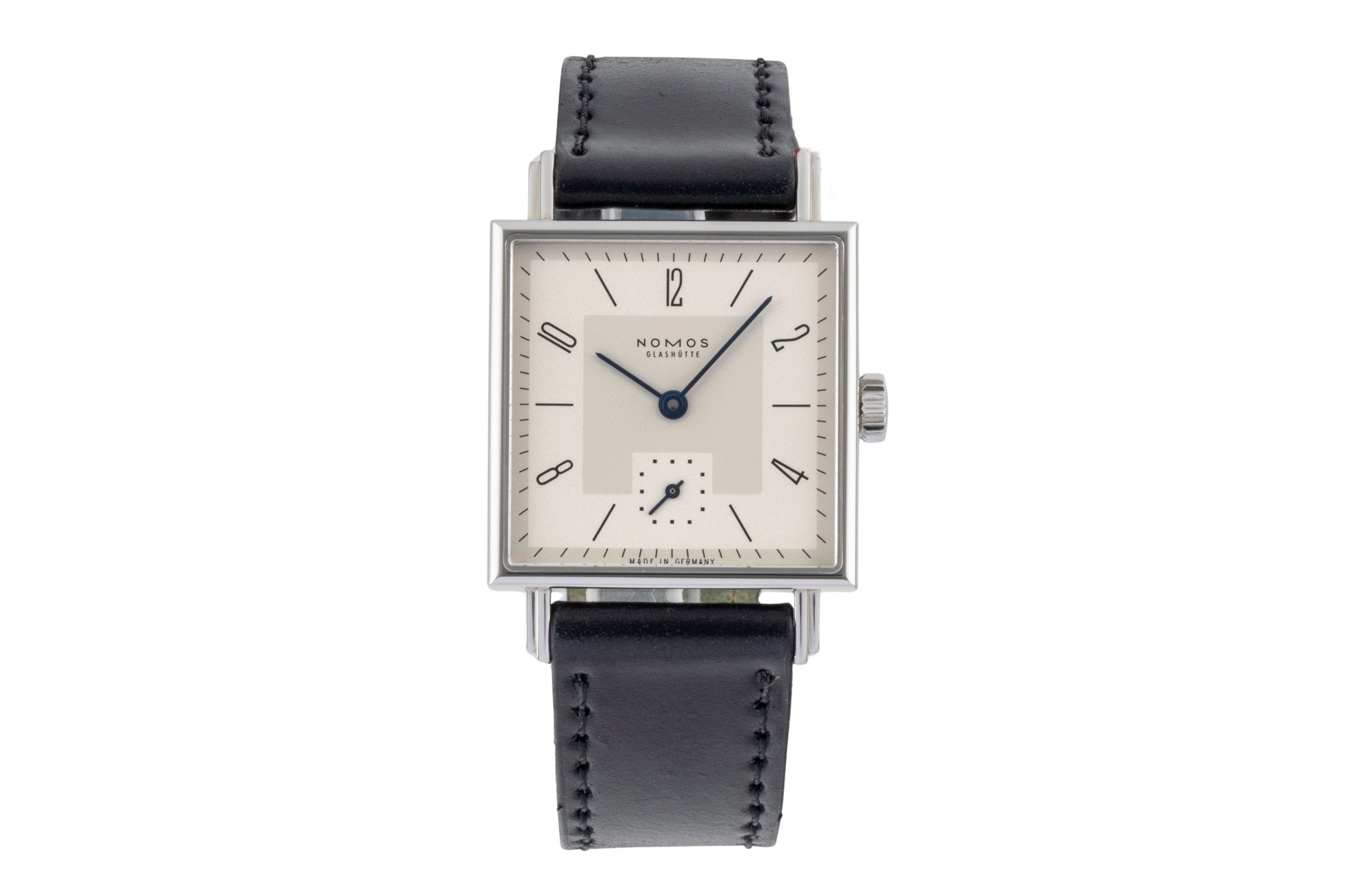 Nomos Tetra steel manual winding unisex 408  [2600979]