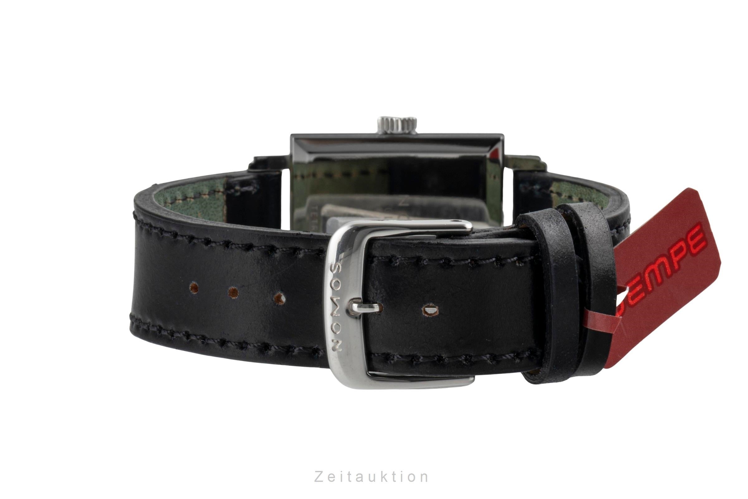 Nomos Tetra steel manual winding unisex 408  [2600979]