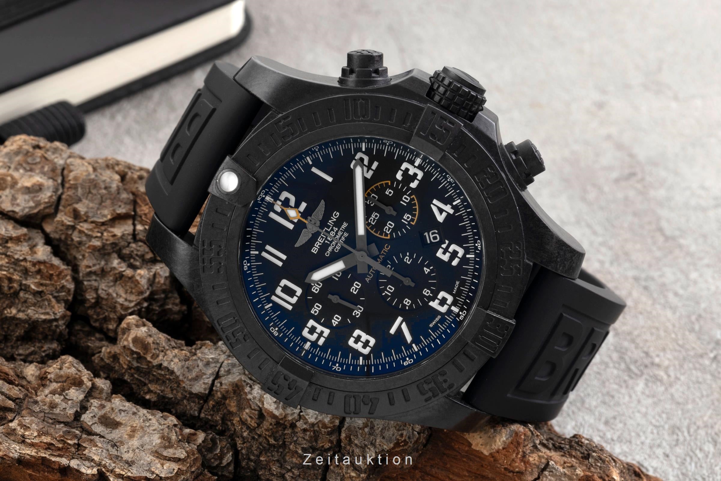 Breitling Avenger chronographe breitlight automatique montre pour hommes XB017E4/BF29  [2600984]