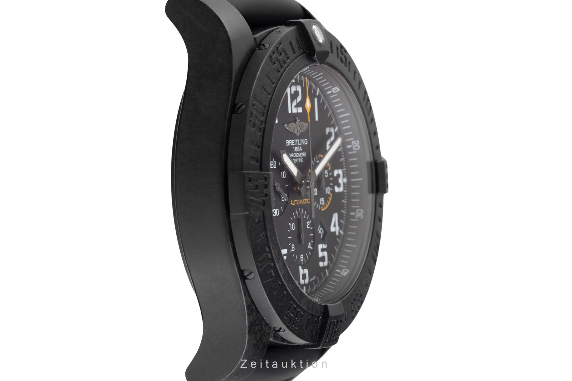 Breitling Avenger chronograph breitlight automatic Kal. B01 Ref