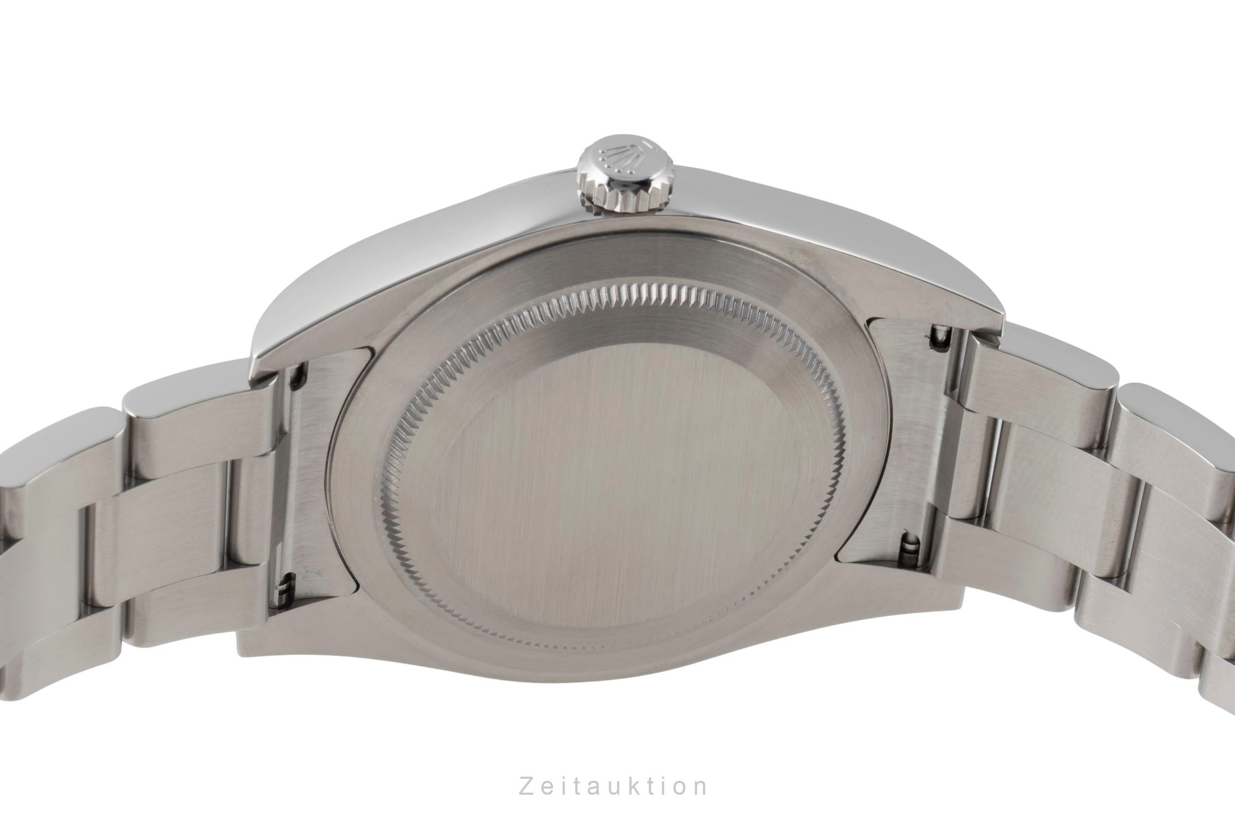 Rolex Oyster Perpetual acciaio automatismo orologio da uomo 114300  [2600991]