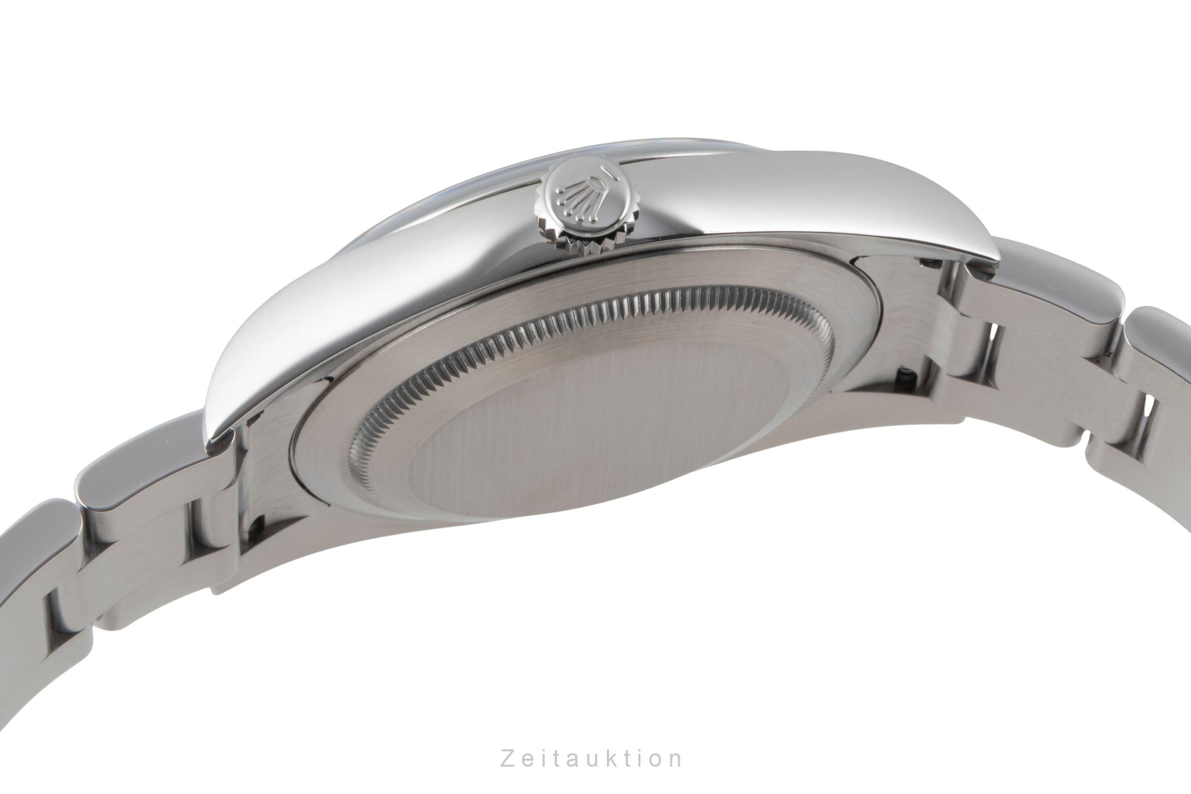 Rolex Oyster Perpetual acciaio automatismo orologio da uomo 114300  [2600991]