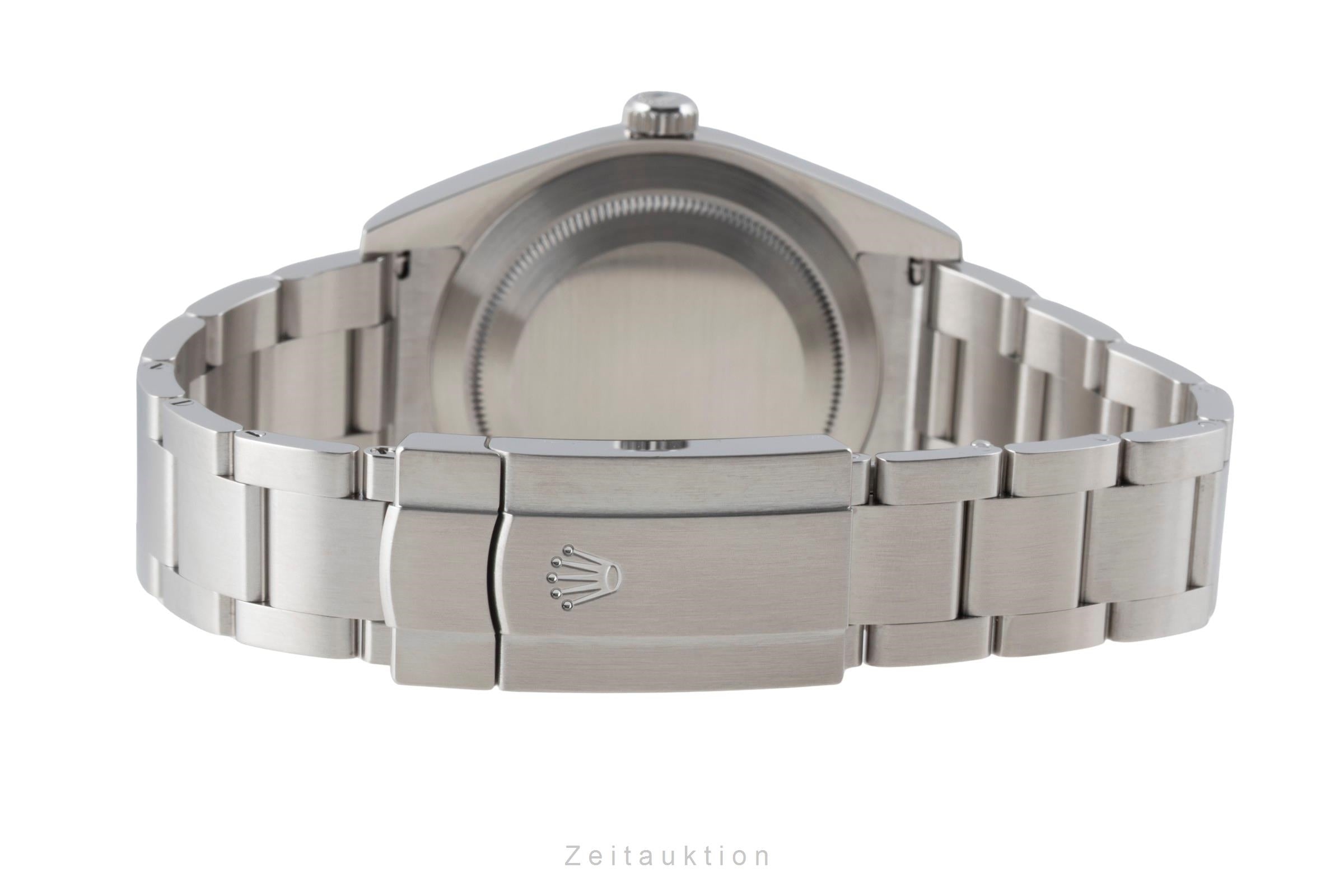 Rolex Oyster Perpetual acciaio automatismo orologio da uomo 114300  [2600991]