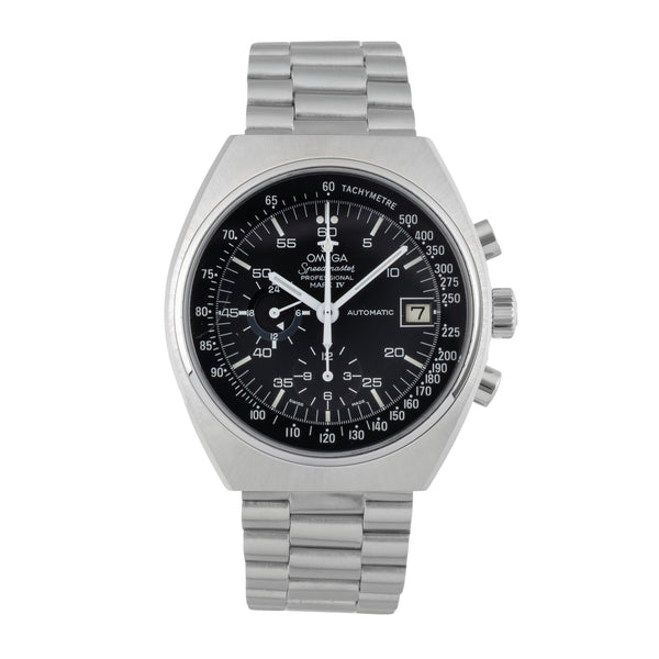 Omega Speedmaster cronografo acciaio automatismo orologio da uomo 176.009 Vintage  [2600992]