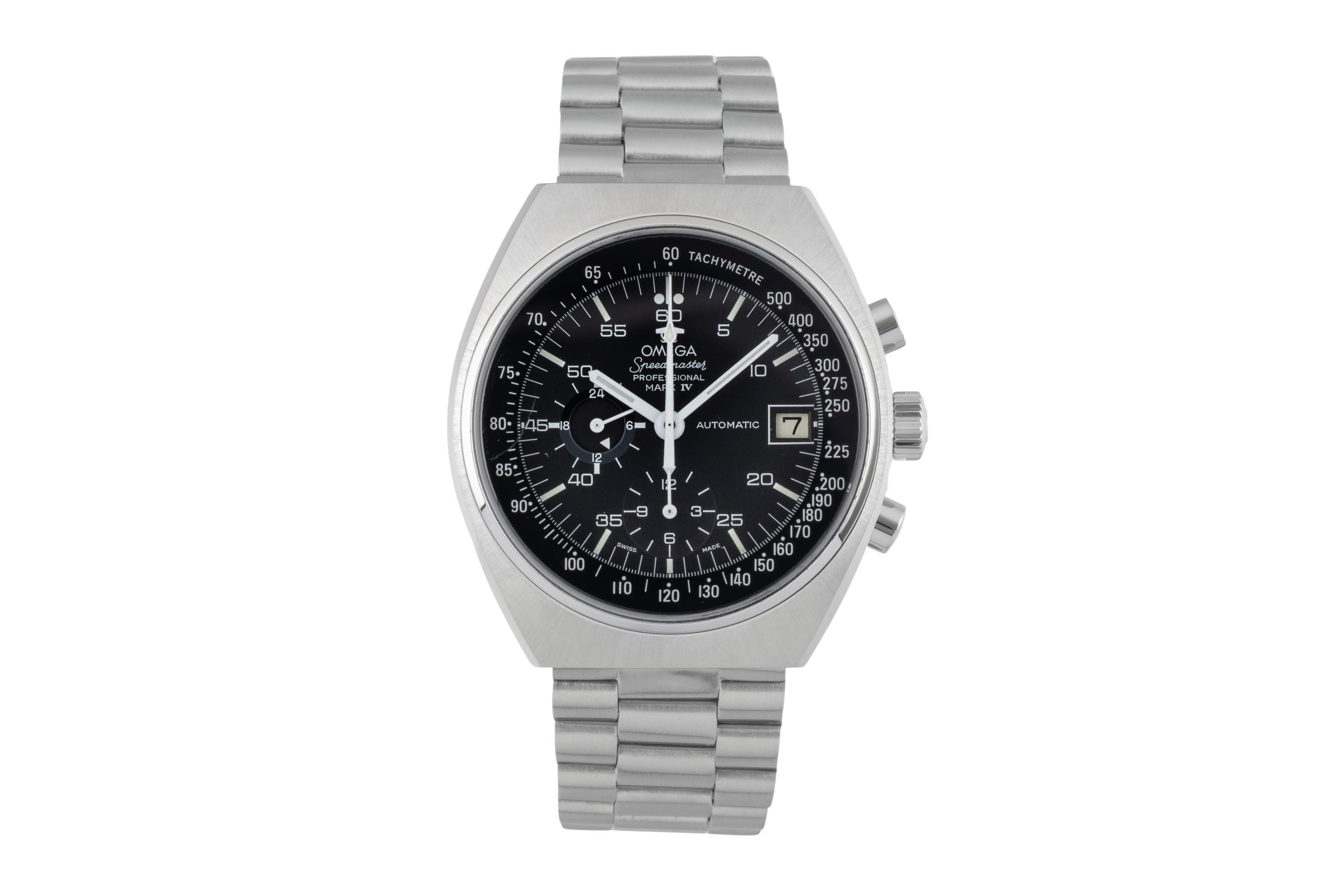 Omega Speedmaster Mark IV Chronograph Stahl Automatik Herren Ref.176.009  [2600992]