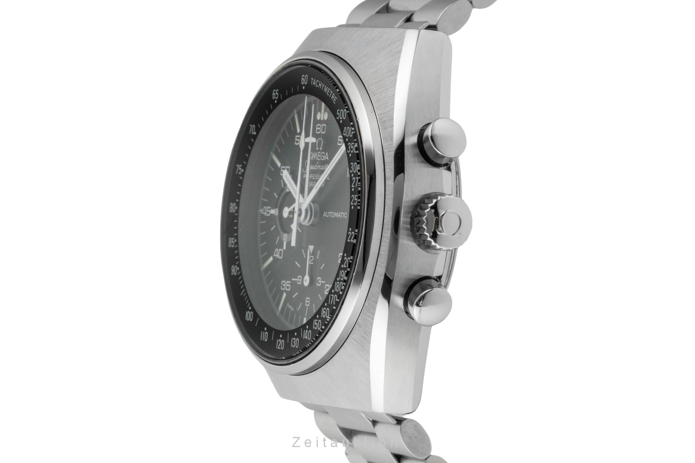 Omega Speedmaster cronografo acciaio automatismo orologio da uomo 176.009 Vintage  [2600992]