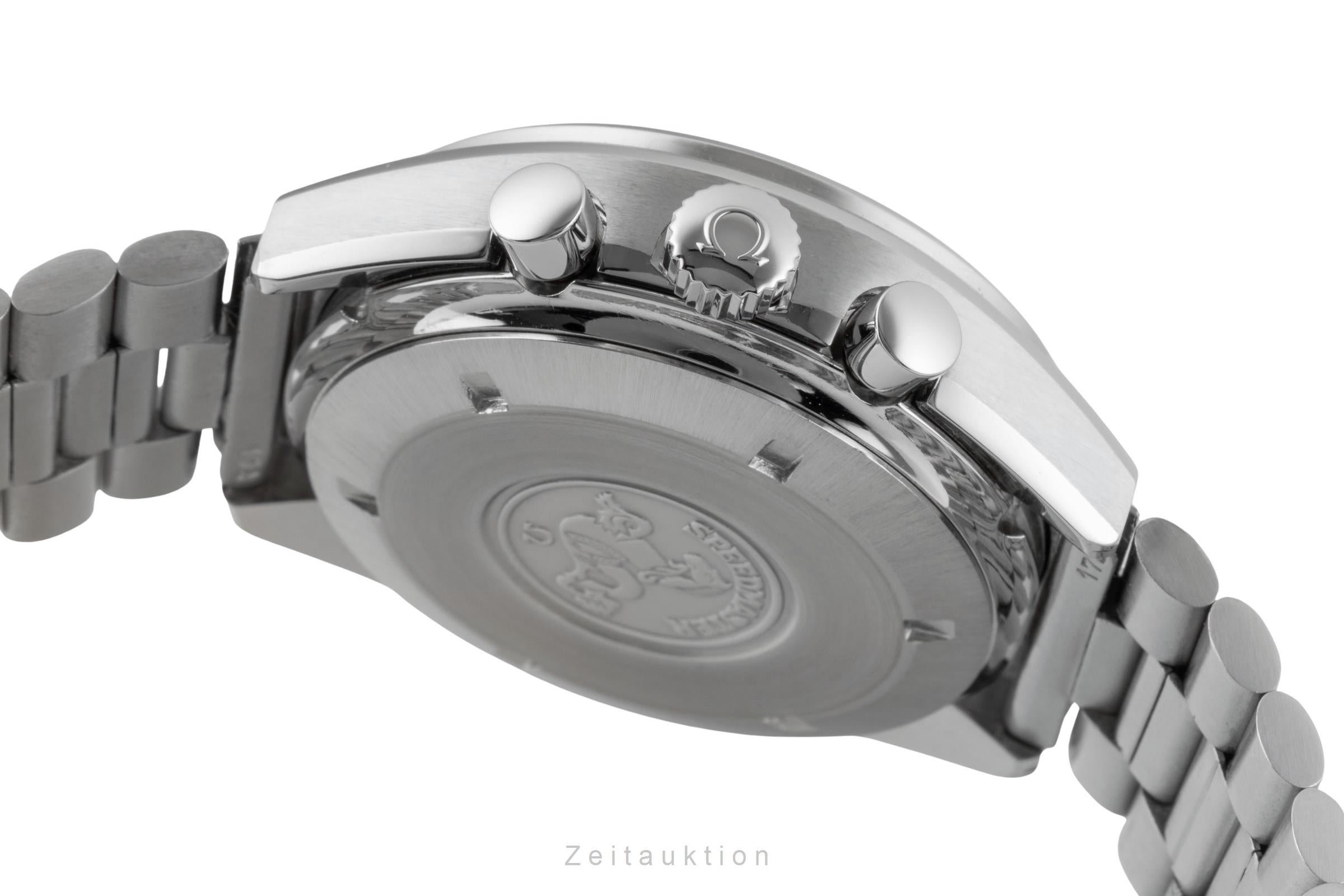 Omega Speedmaster cronografo acciaio automatismo orologio da uomo 176.009 Vintage  [2600992]