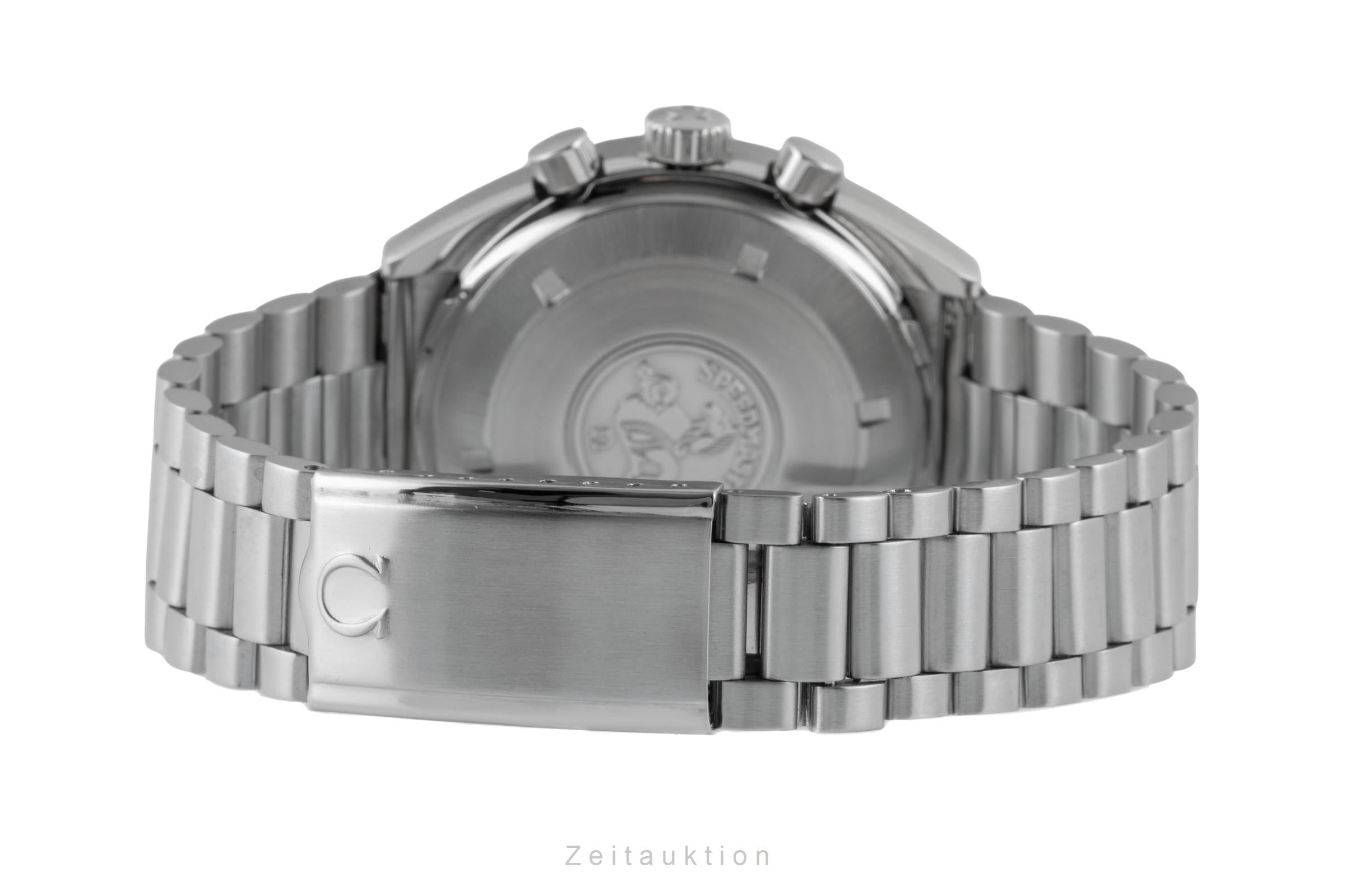 Omega Speedmaster cronografo acciaio automatismo orologio da uomo 176.009 Vintage  [2600992]