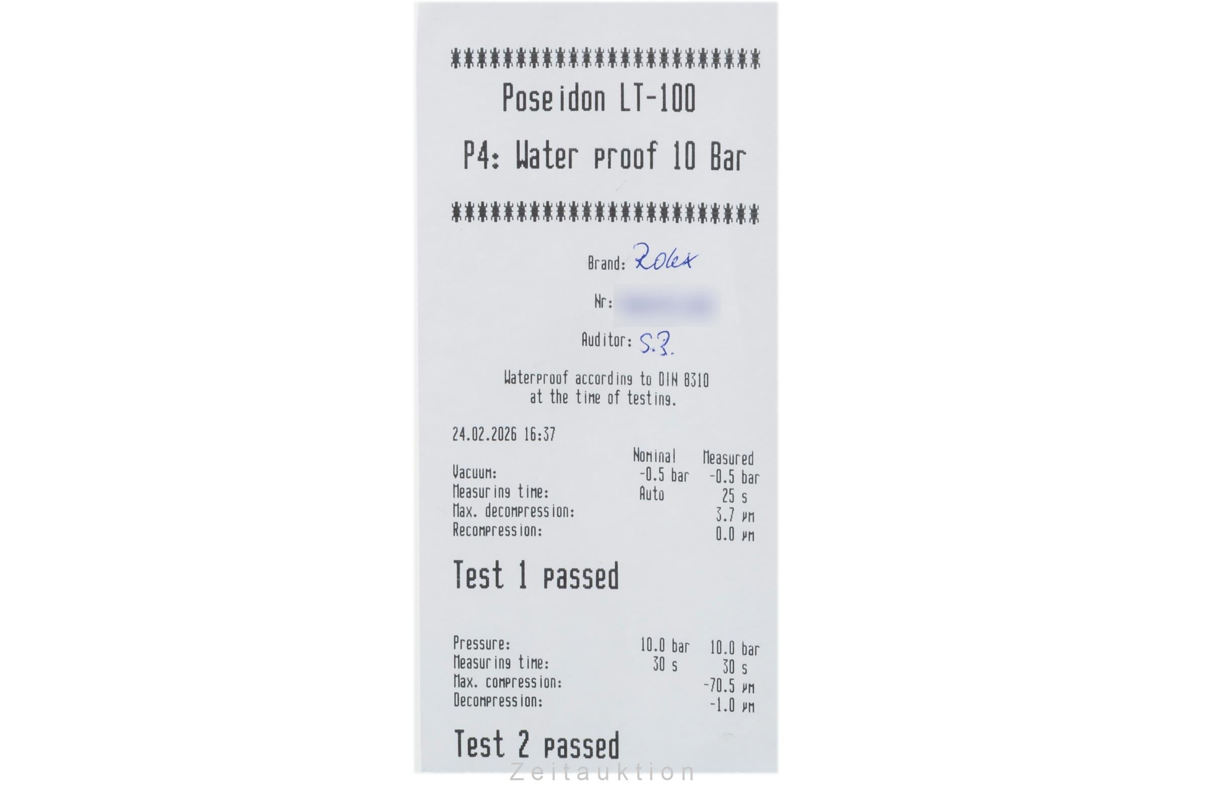 Rolex Explorer acier automatique montre pour hommes 224270  [2600995]