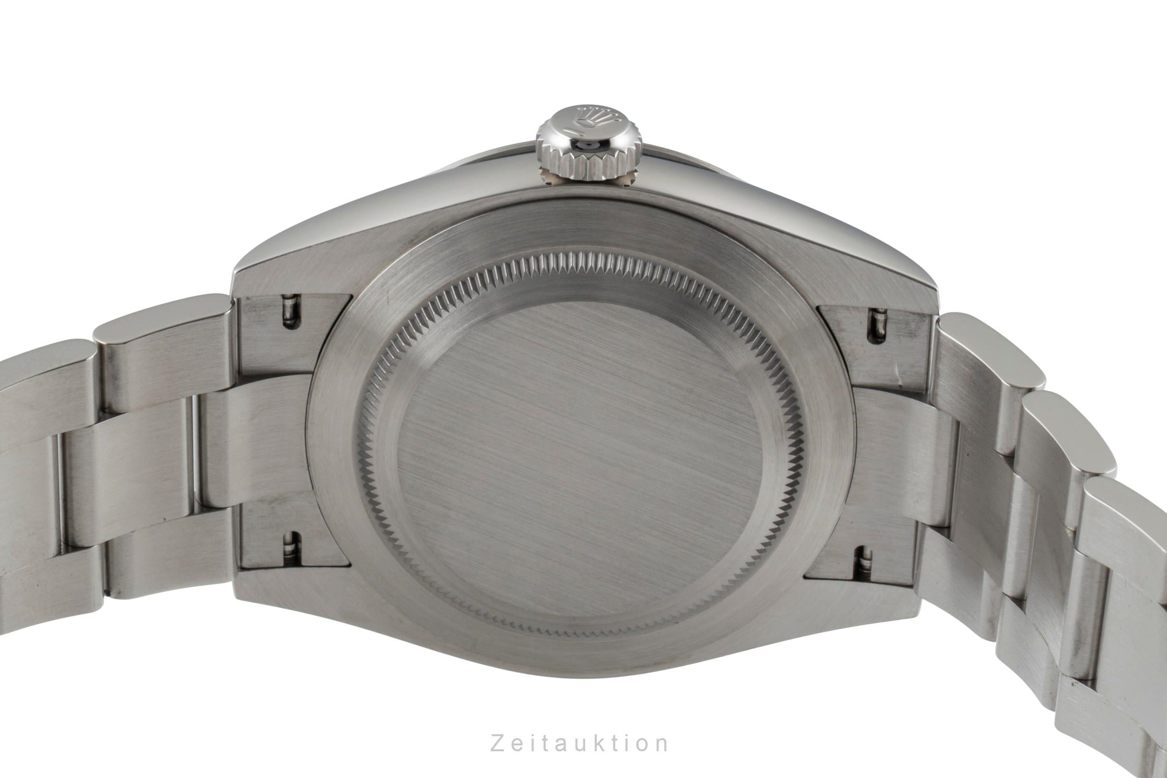 Rolex Explorer acier automatique montre pour hommes 224270  [2600995]