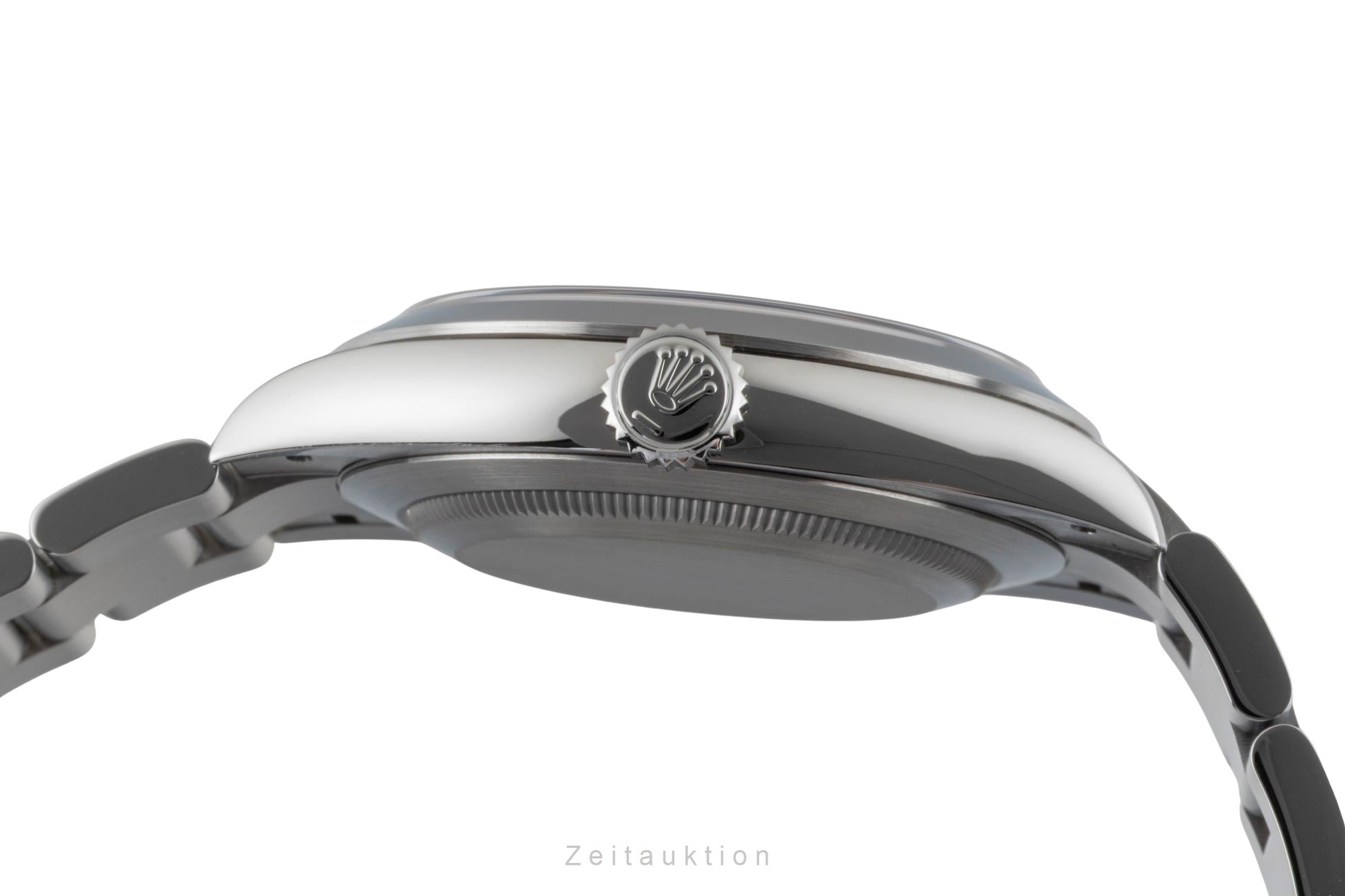 Rolex Explorer acier automatique montre pour hommes 224270  [2600995]