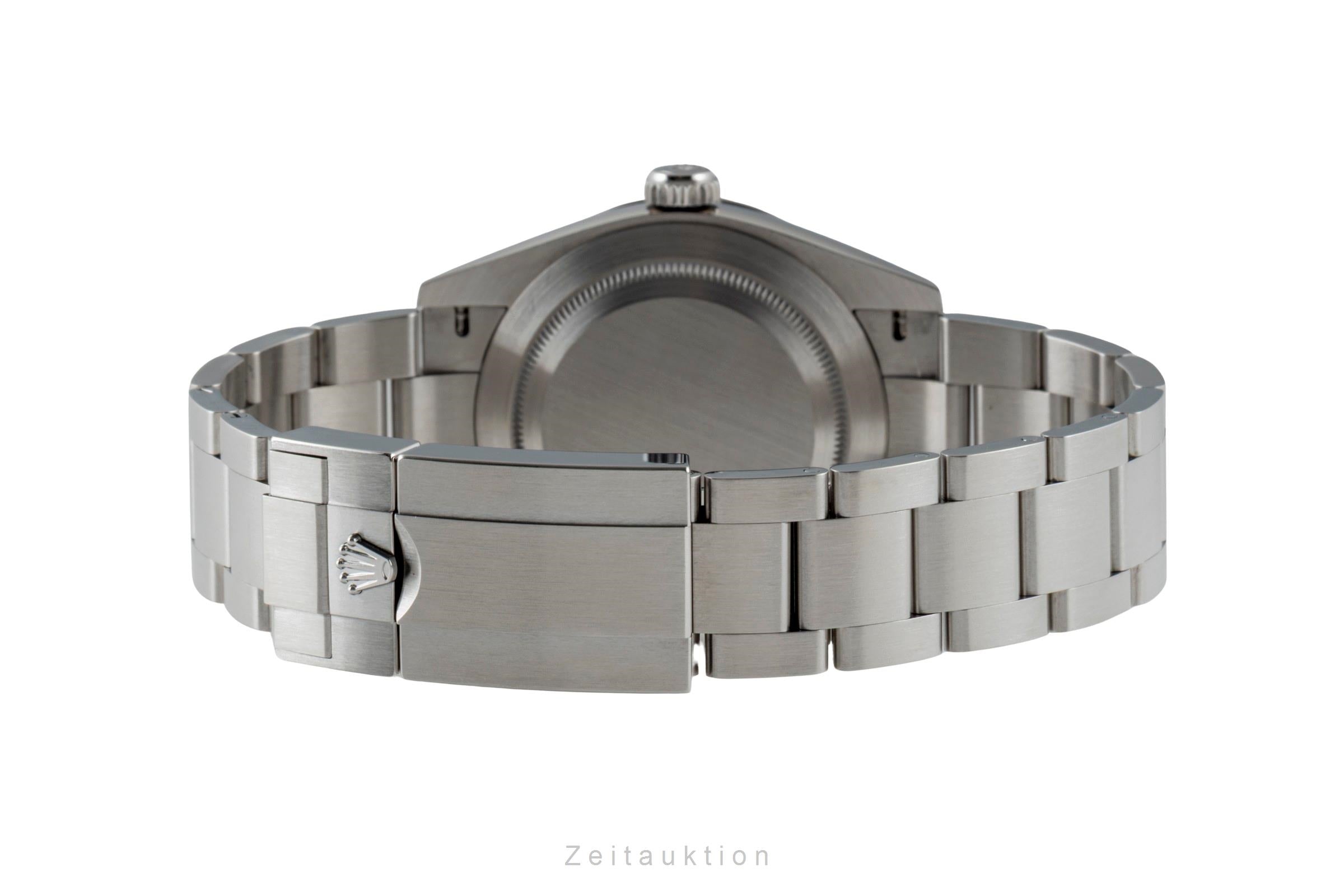 Rolex Explorer acier automatique montre pour hommes 224270  [2600995]