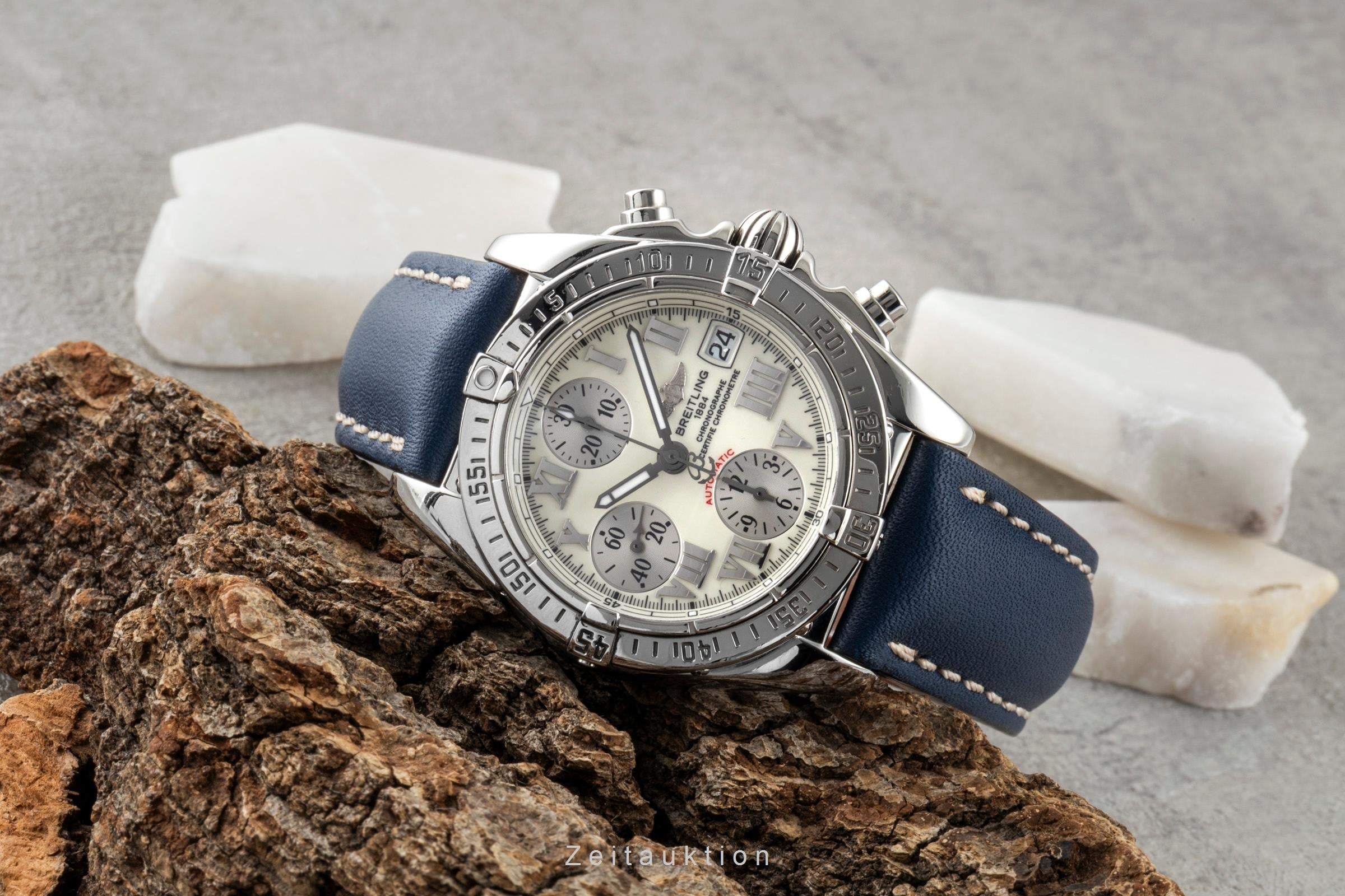 Breitling Cockpit Chronograph Edelstahl Automatik Ref. A13358  [2600996]