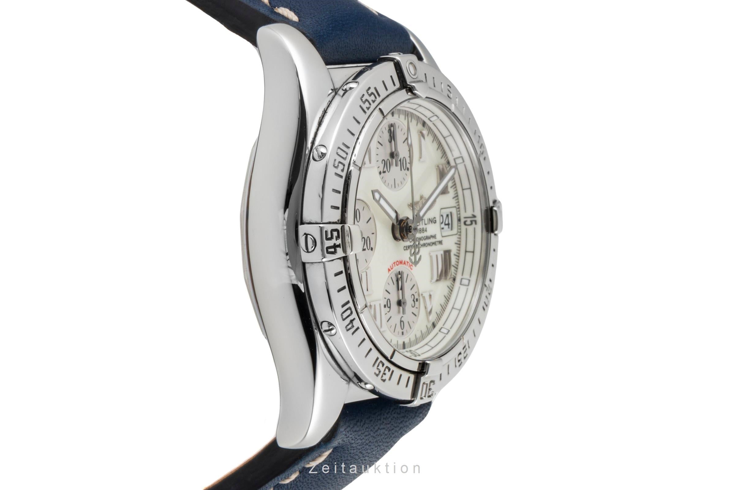 Breitling Cockpit Chronograph Edelstahl Automatik Ref. A13358  [2600996]