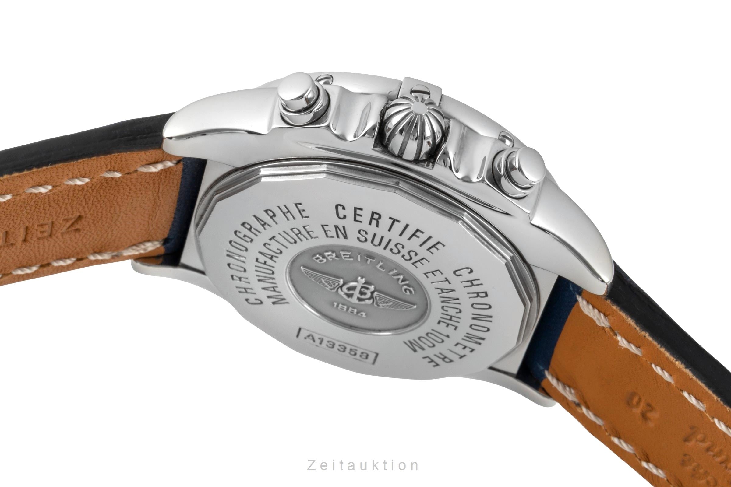 Breitling Cockpit Chronograph Edelstahl Automatik Ref. A13358  [2600996]